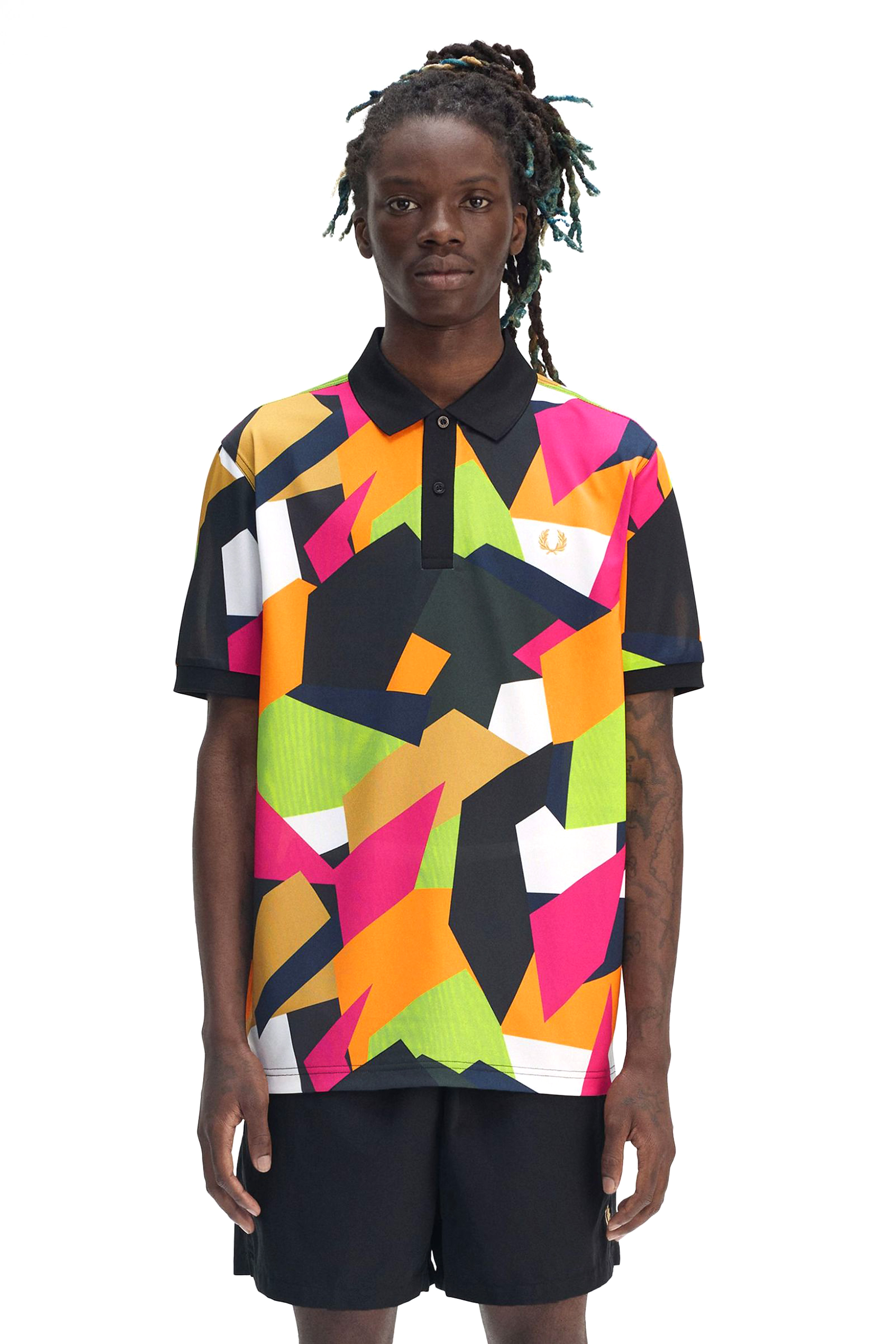 ON COURT PRINTED FP SHIRT_x000D_ thumbnail 10