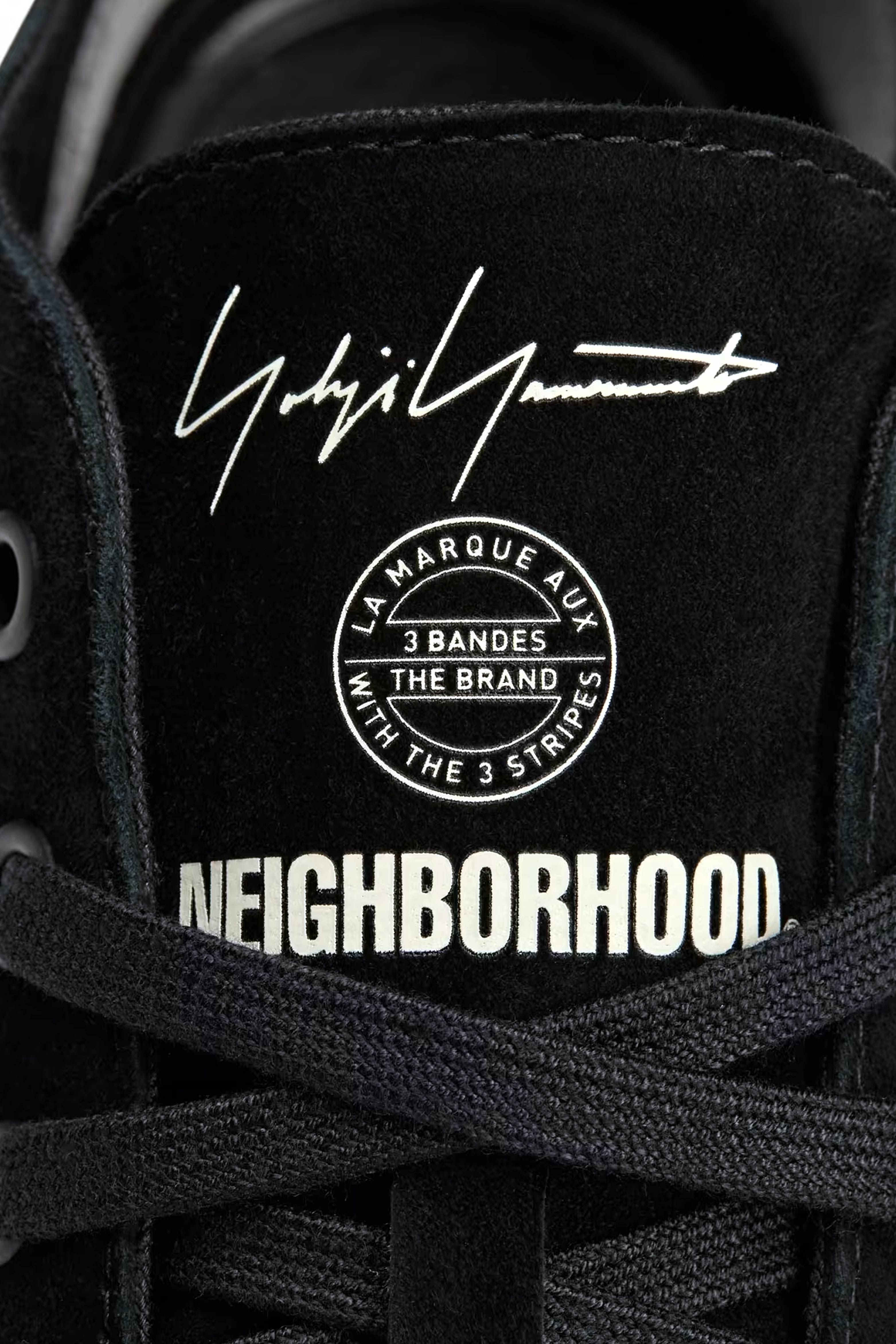 Y-3 NEIGHBORHOOD NIZZASTAR LOW thumbnail 7