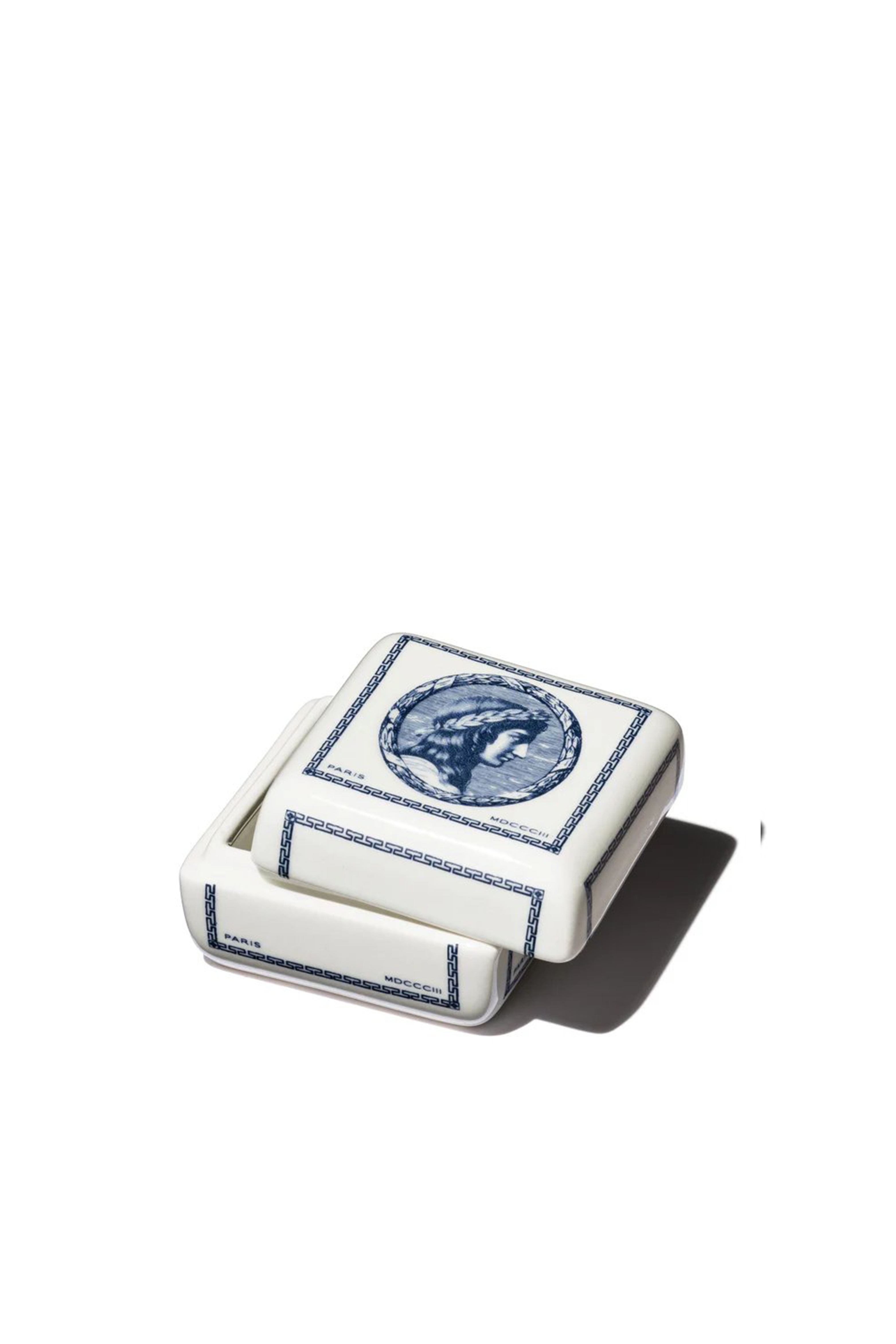 ALABASTER PORCELAIN CASE