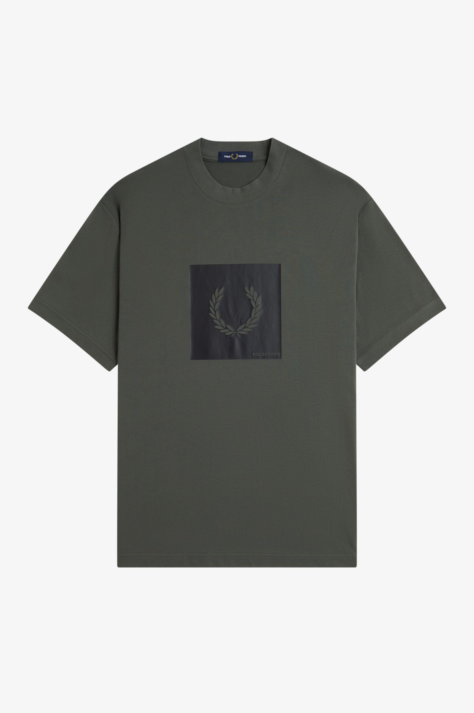 MEN'S BOX GRAPHIC T-SHIRT