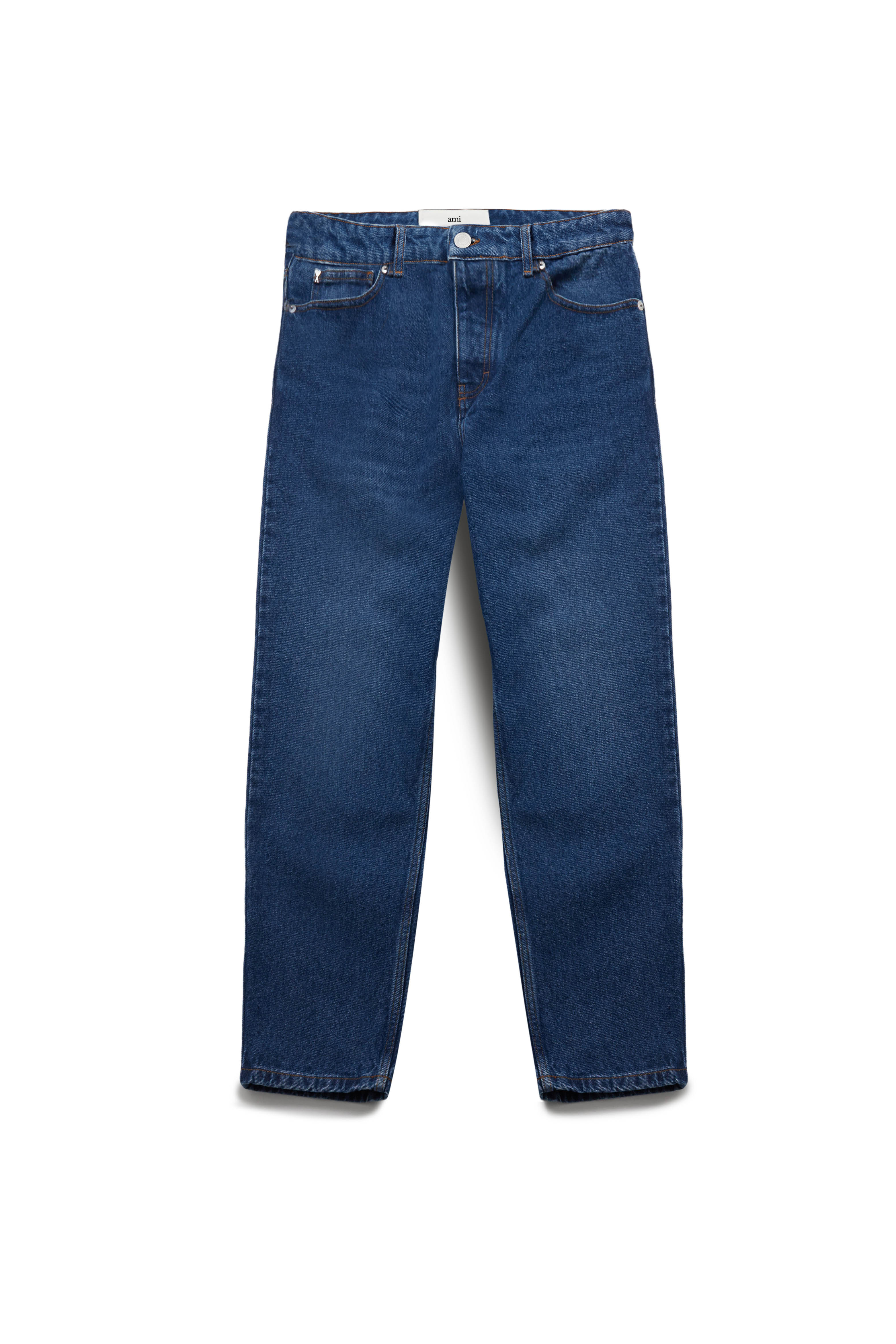 TAPERED FIT JEANS thumbnail 3