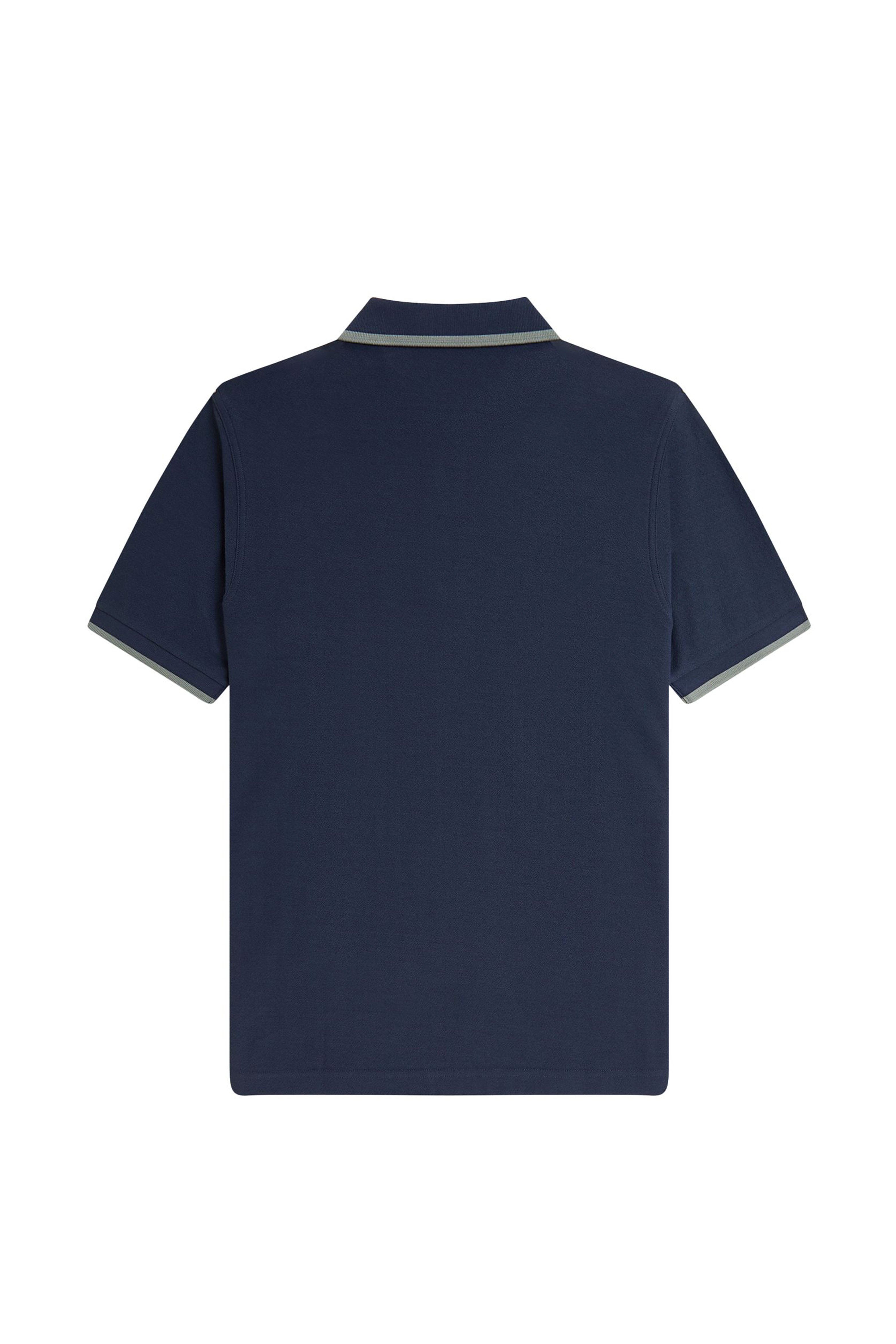 FRED PERRY CREPE PIQUE POLO SHIRT thumbnail 2