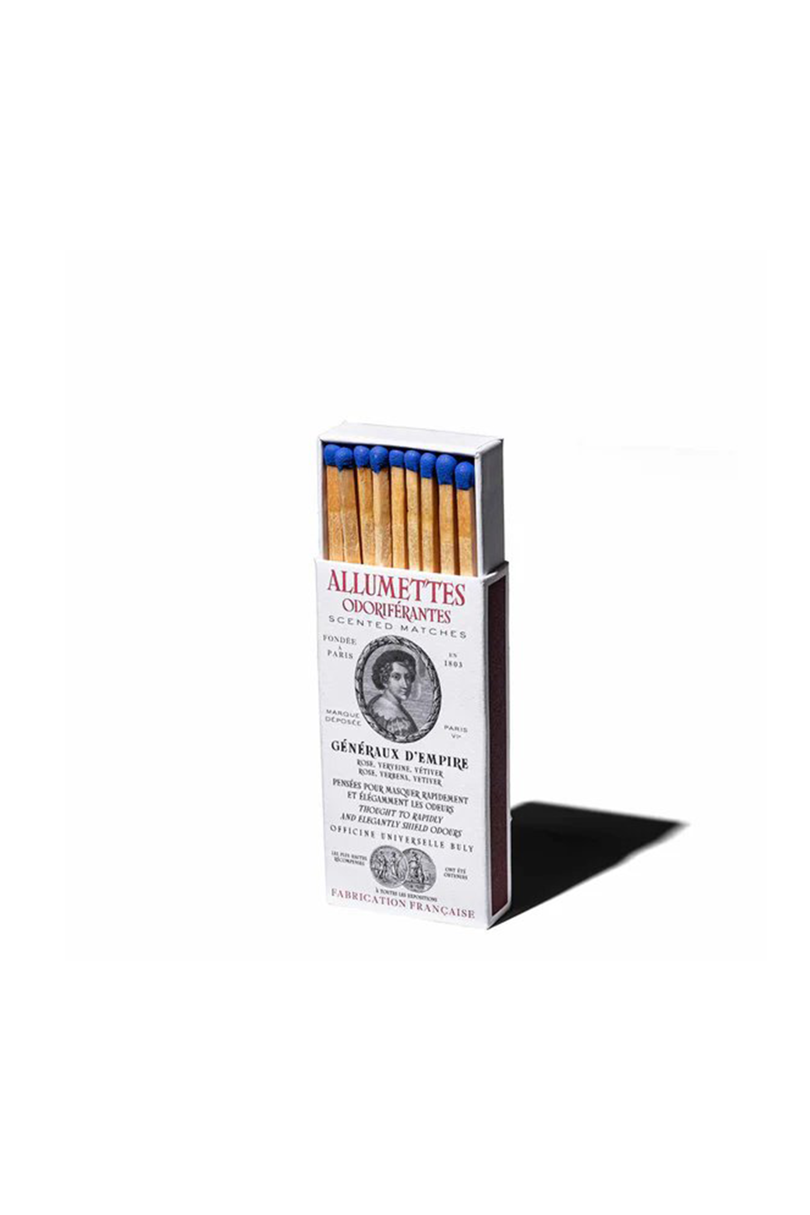 SCENTED MATCHES GENEREAUX