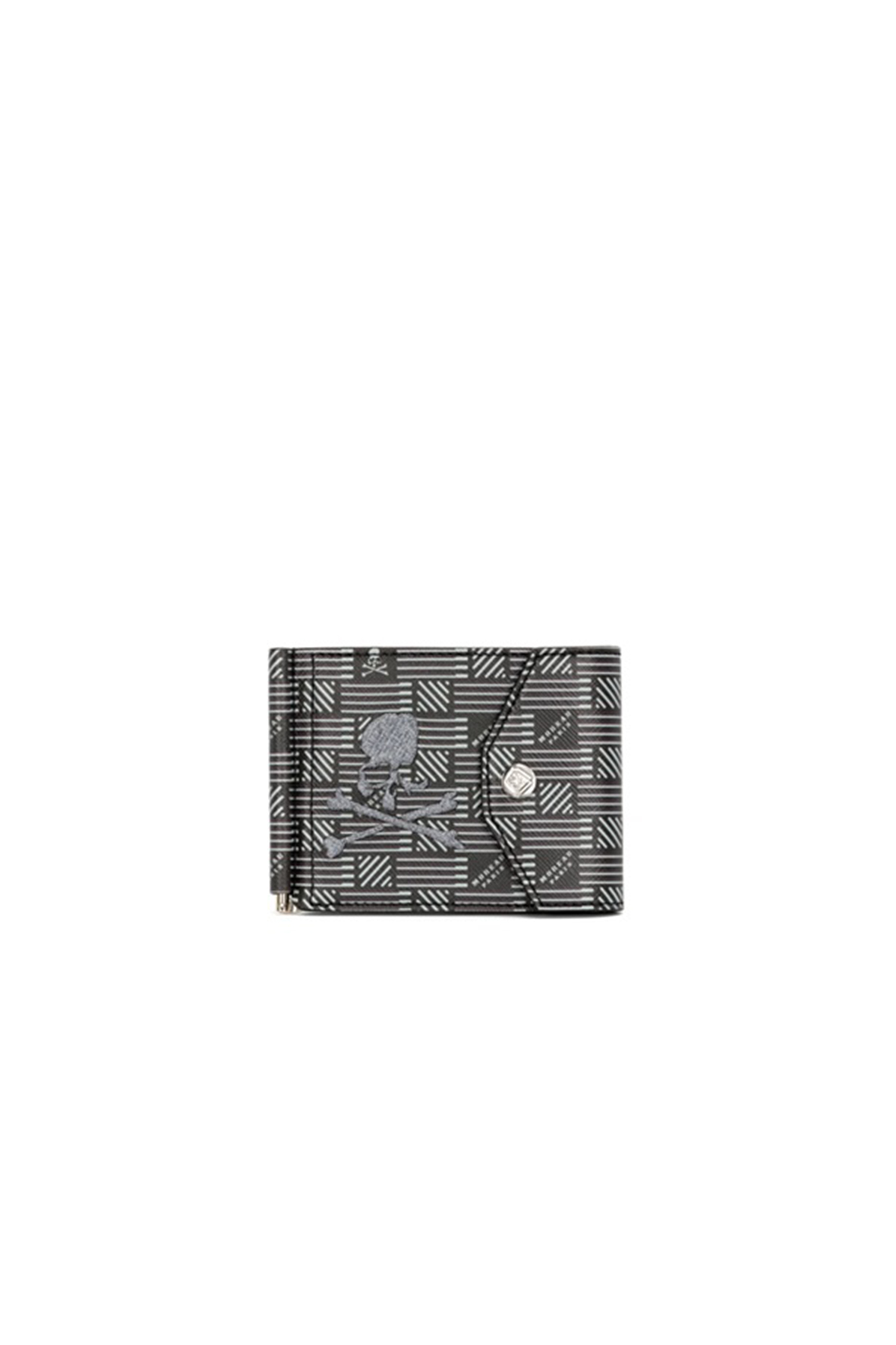CLIP WALLET FLAP x MASTERMIND