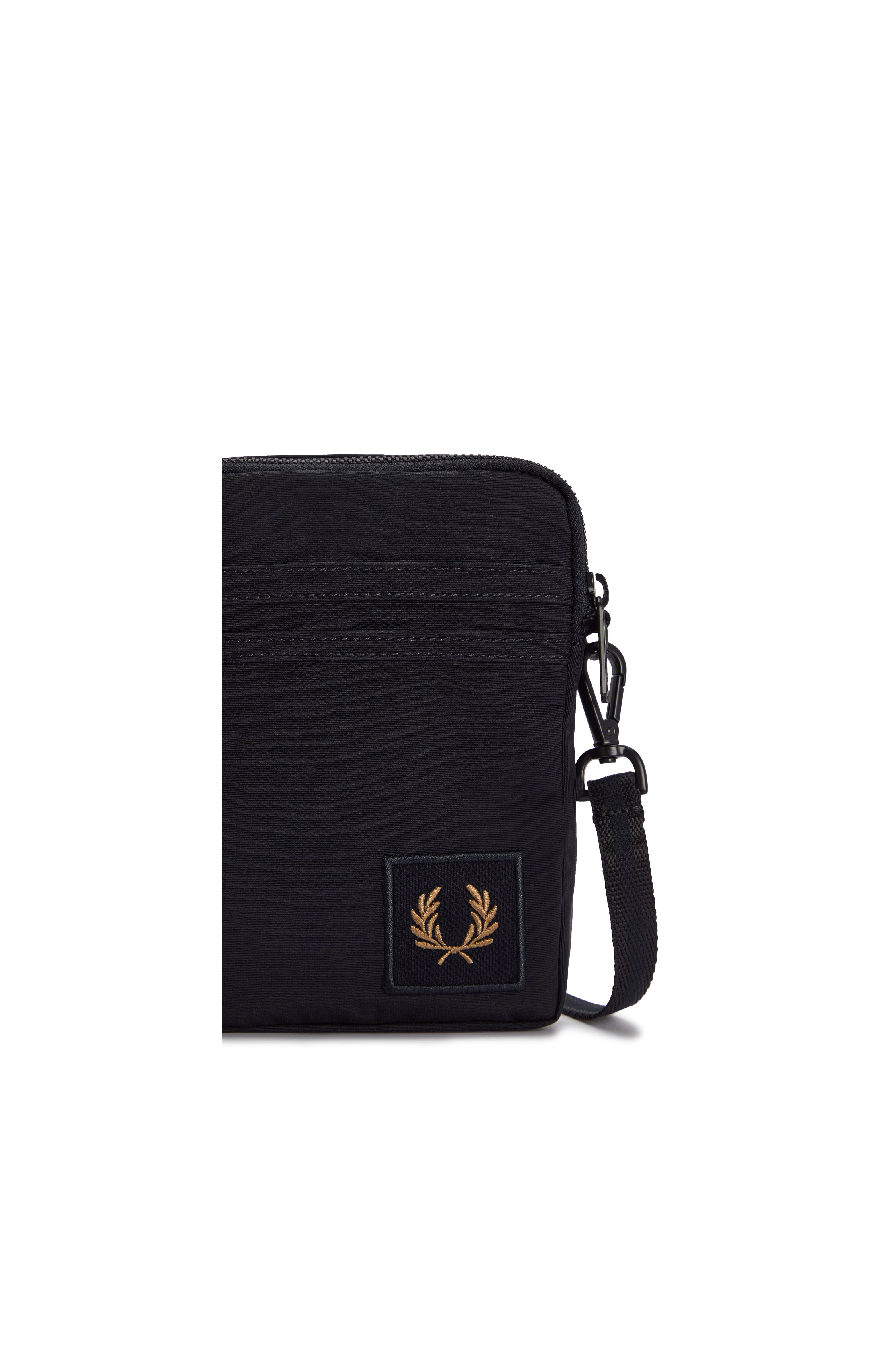 NYLON BADGE SMALL SIDE BAG thumbnail 5