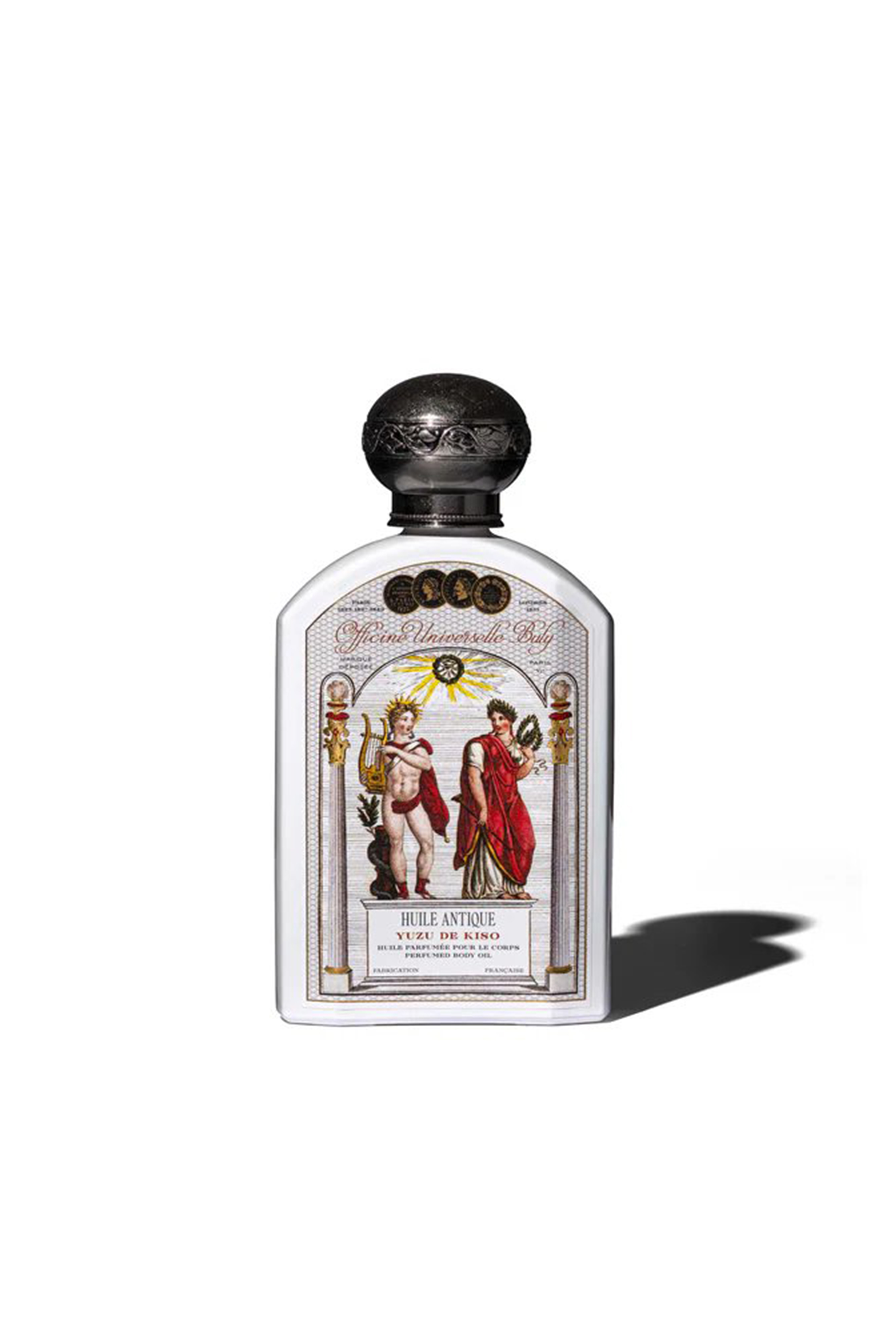 Kiso Yuzu Body Oil