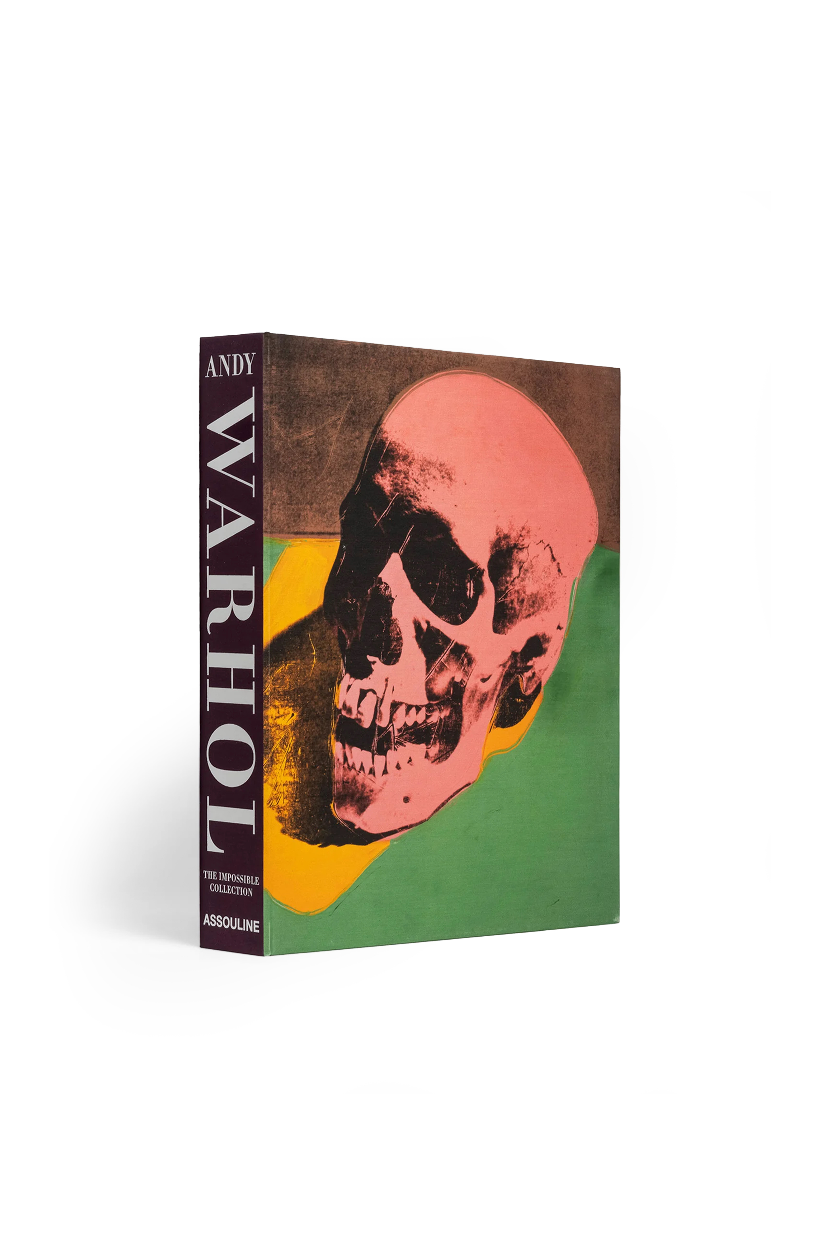 THE IMPOSSIBLE COLLECTION OF WARHOL