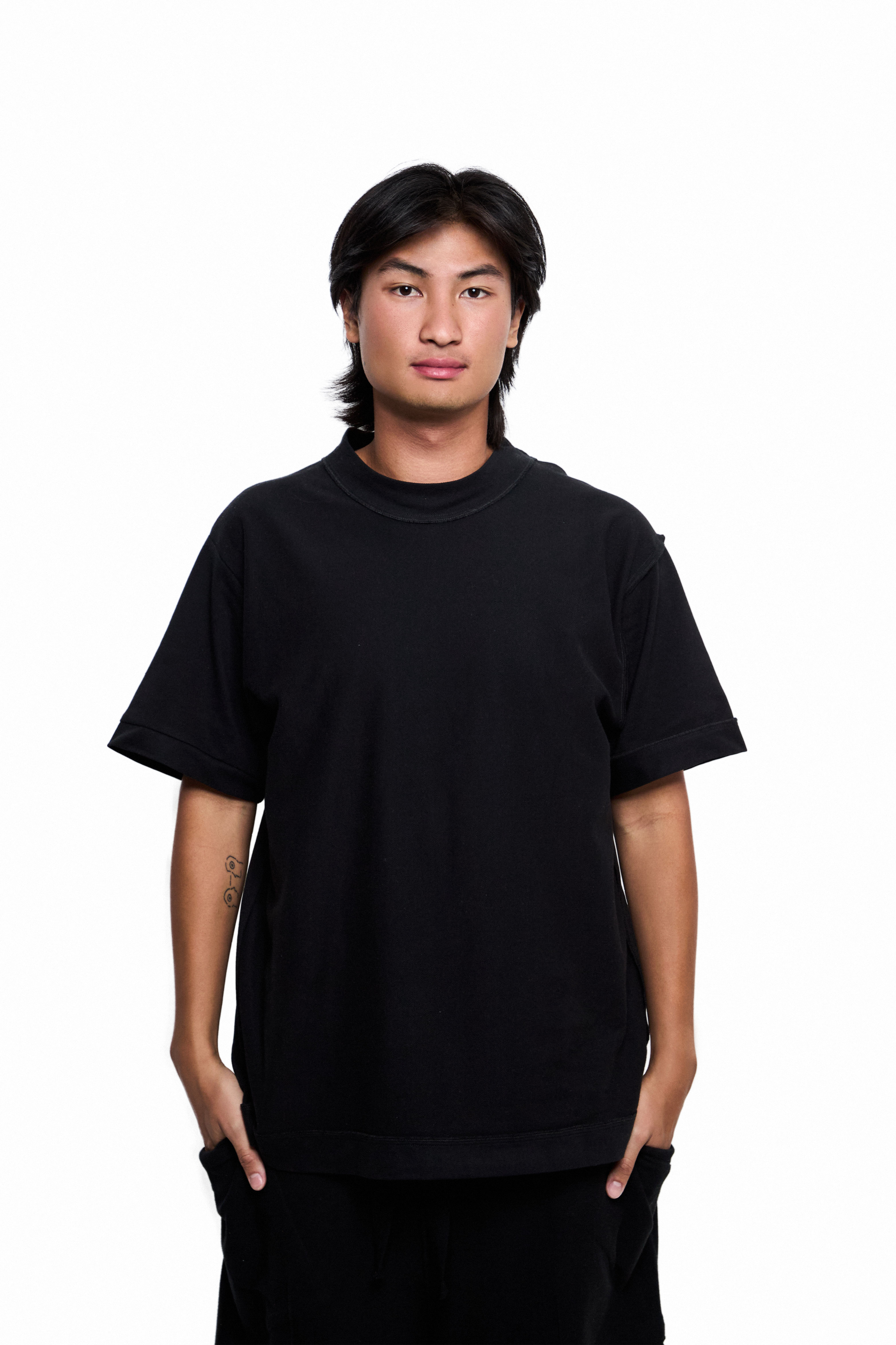 UNIVERS X CARL JAN CRUZ BOX TEE thumbnail 6