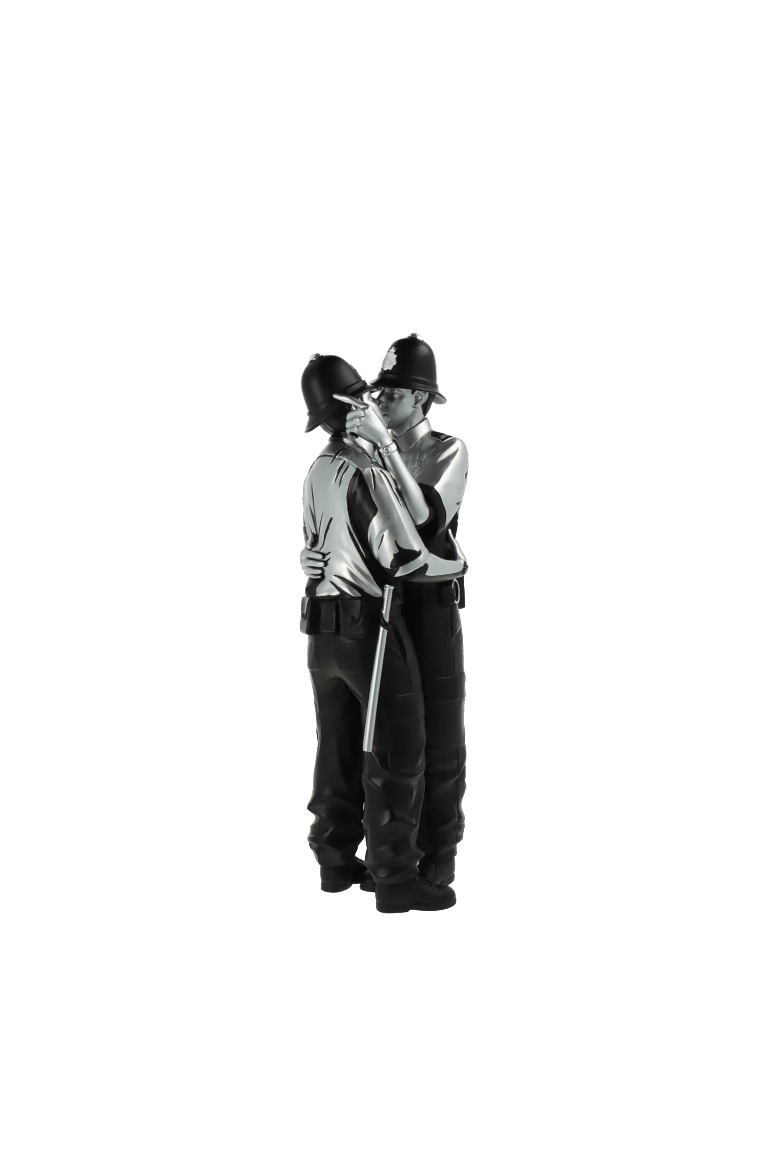 KISSING COPPERS BY BRANDALISED (PLATINUM EDITION) thumbnail 3