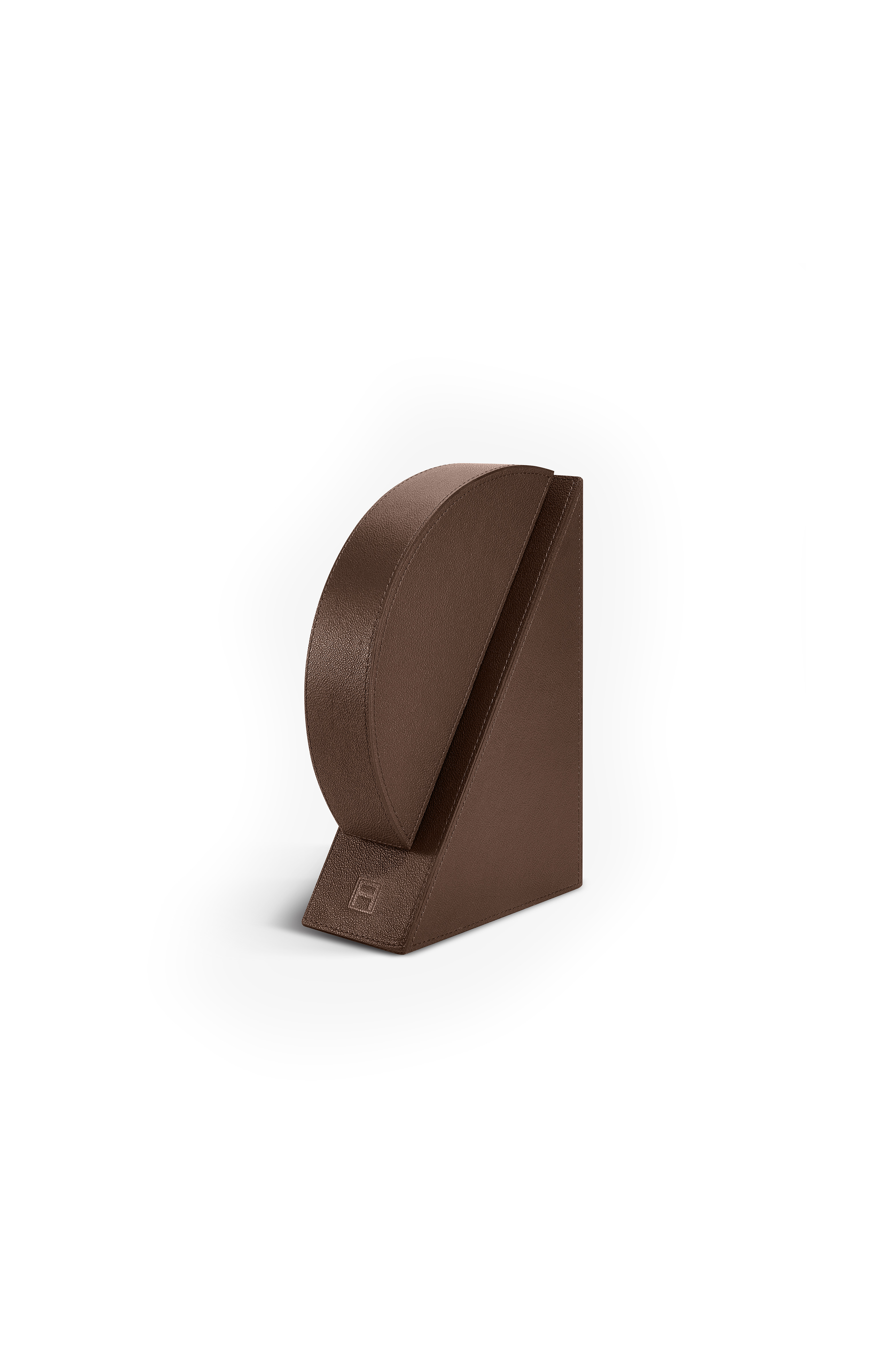 RIGHT CUBIST BOOKEND