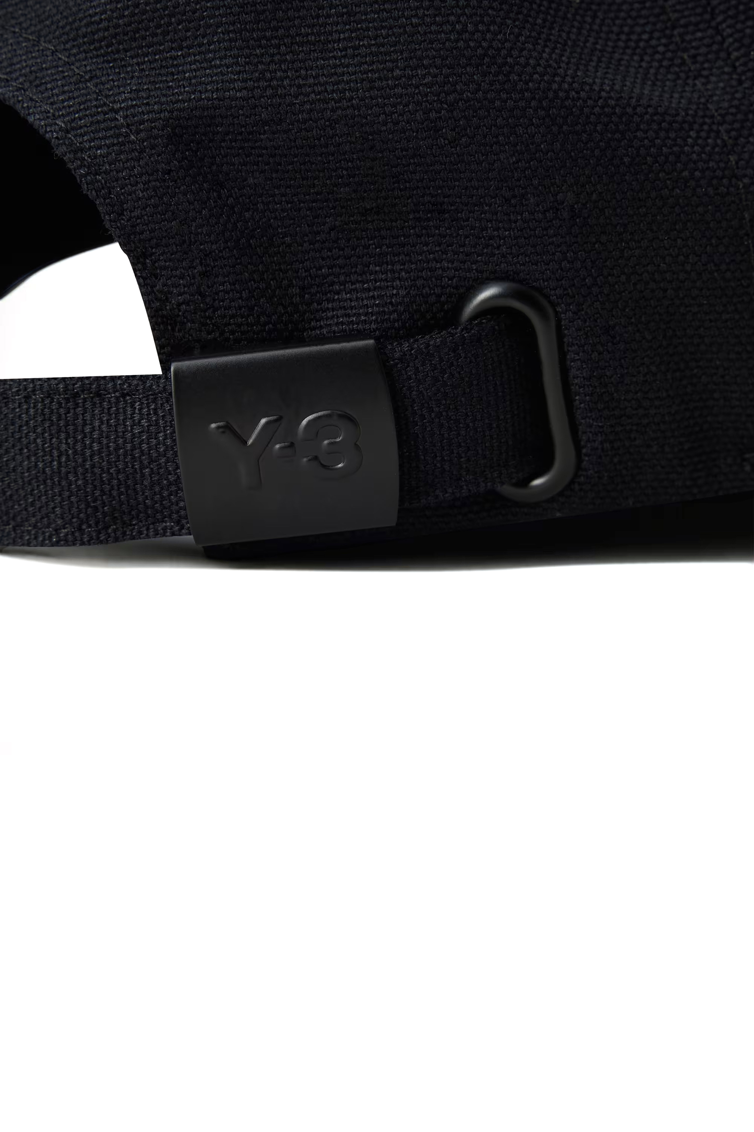 Y-3 LOGO CAP thumbnail 4