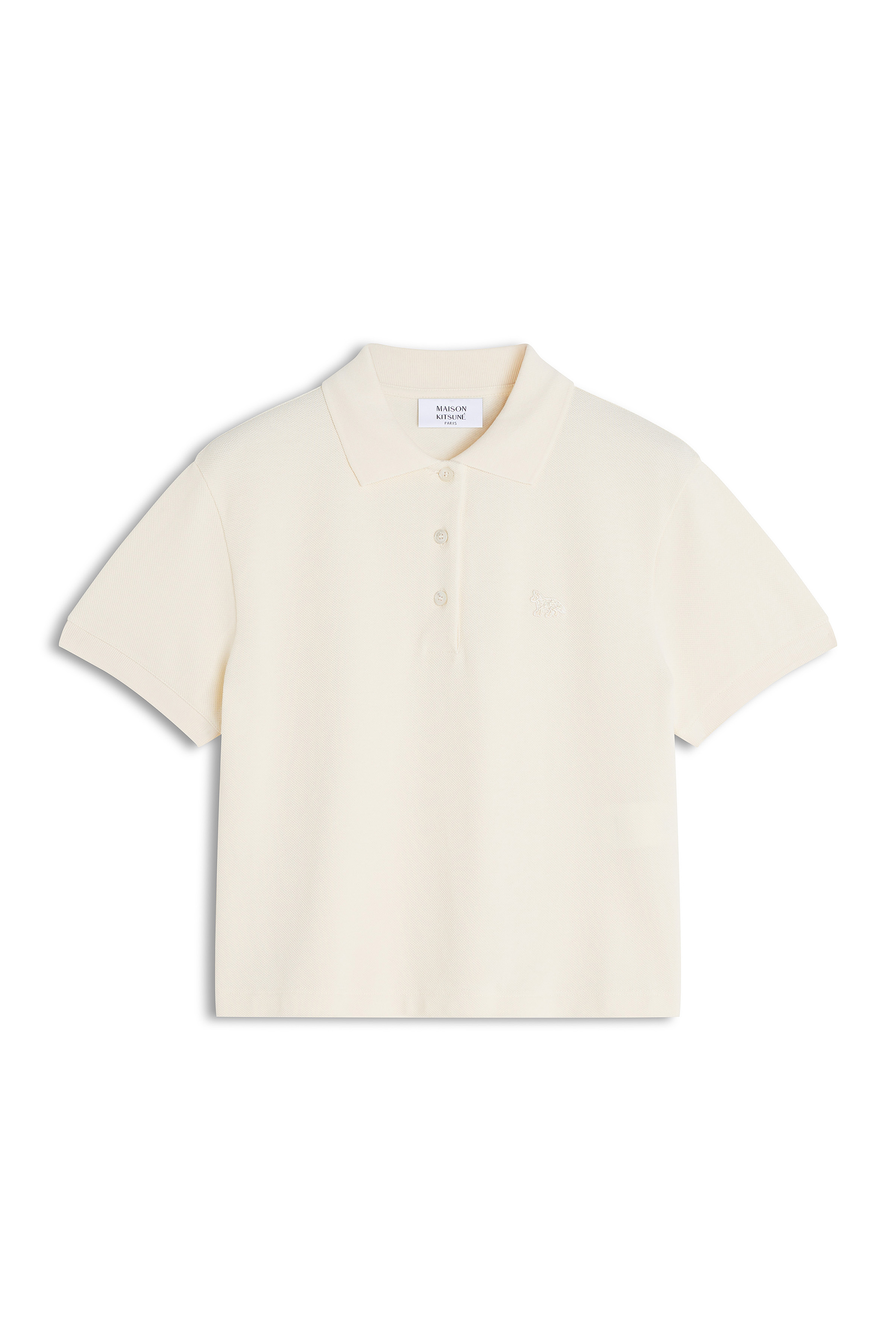 KITSUNE-FLASH FOX KNITTED MESH