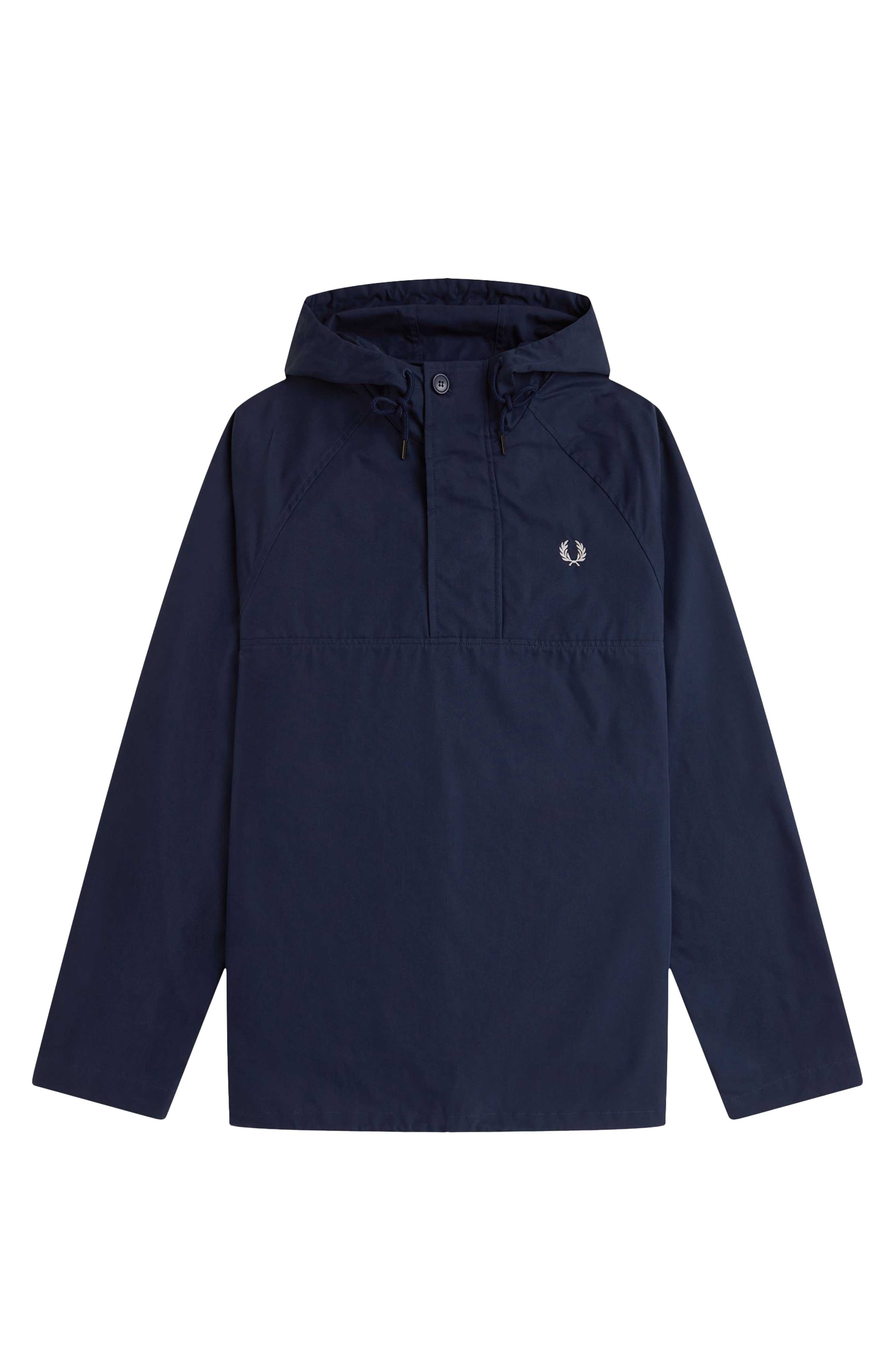 OVERHEAD SMOCK JACKET