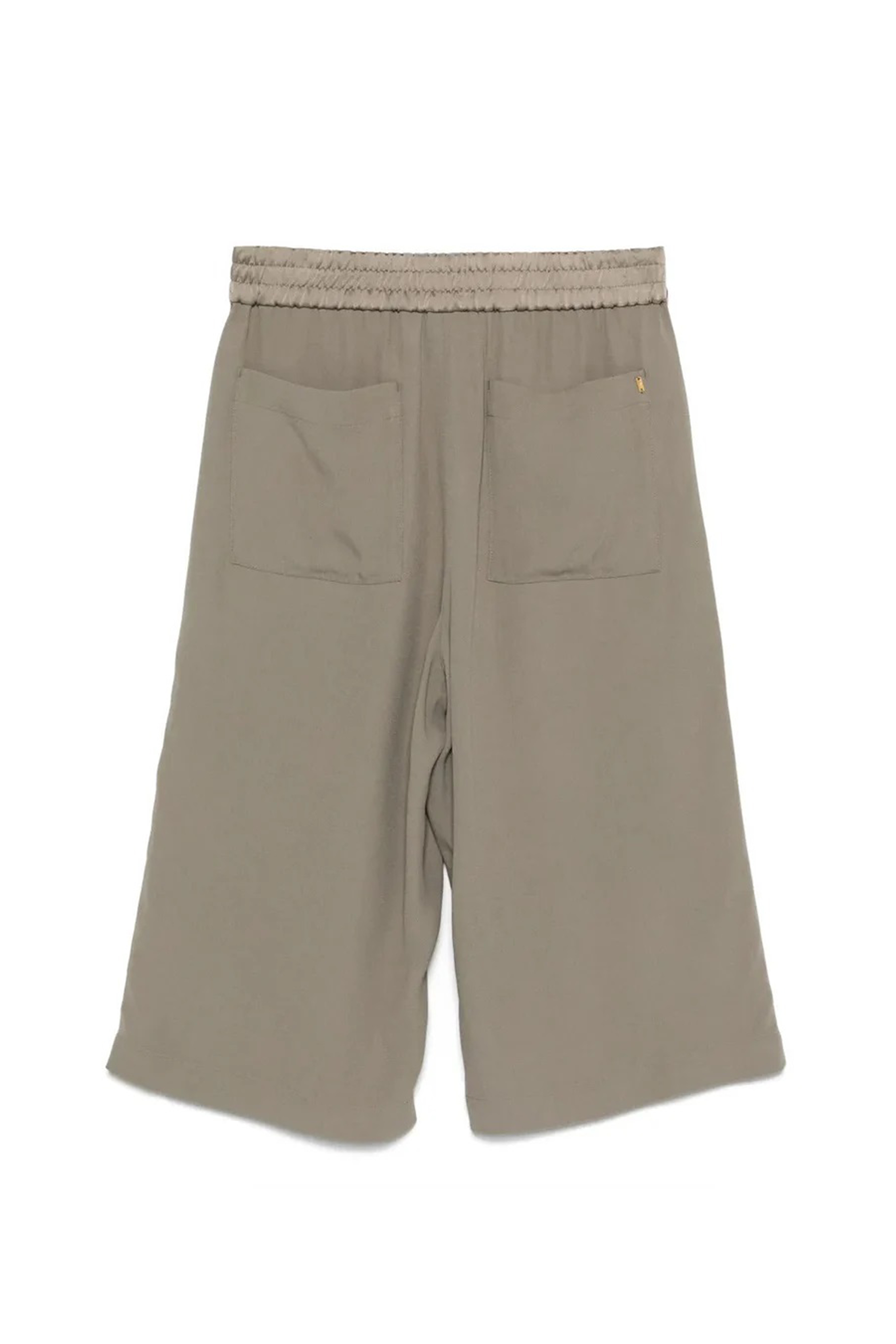 WOMEN'S ELASTICATED LARGE SHORTS thumbnail 2