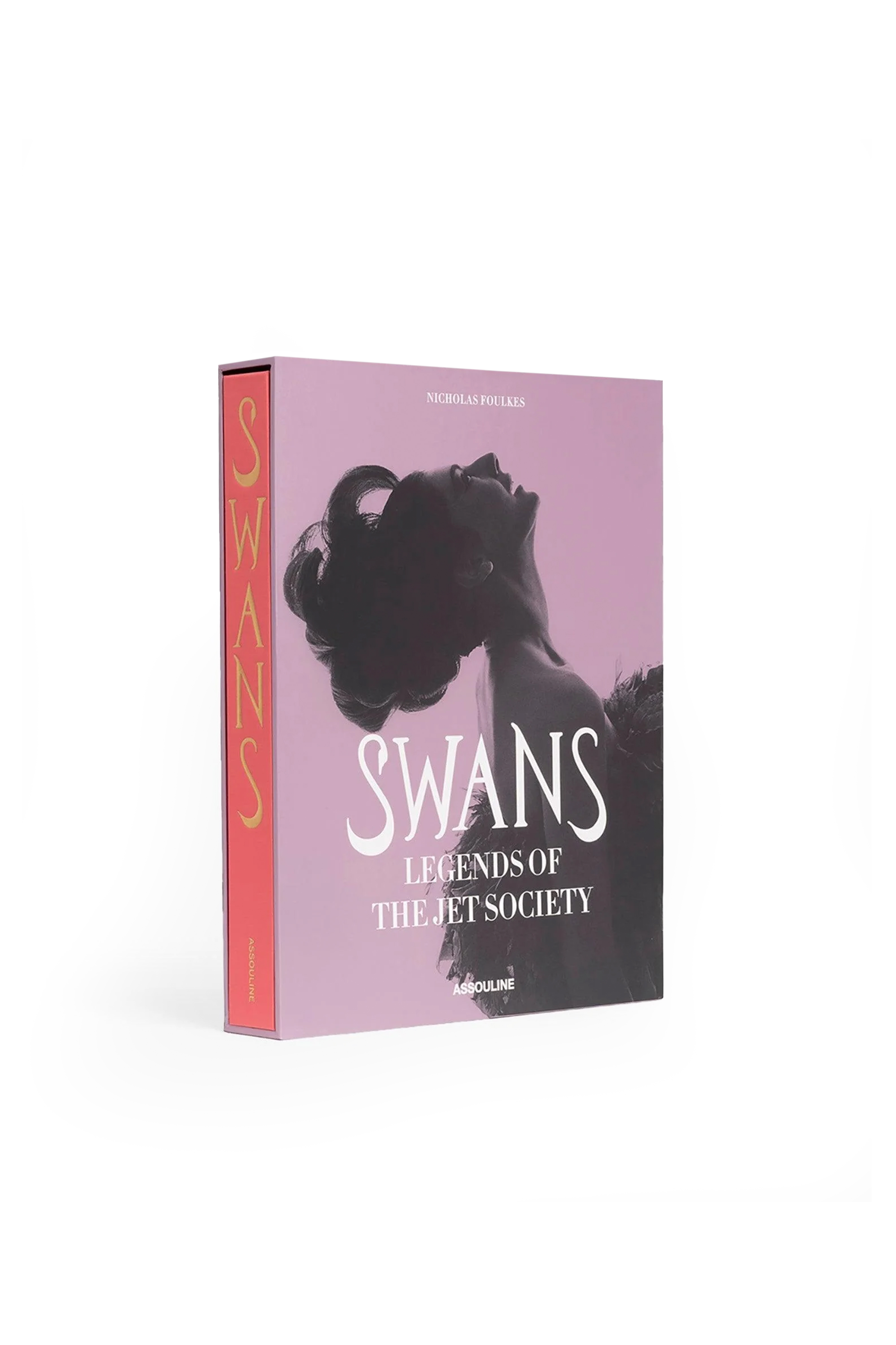 SWANS, LEGENDS OF JET SOCIETY