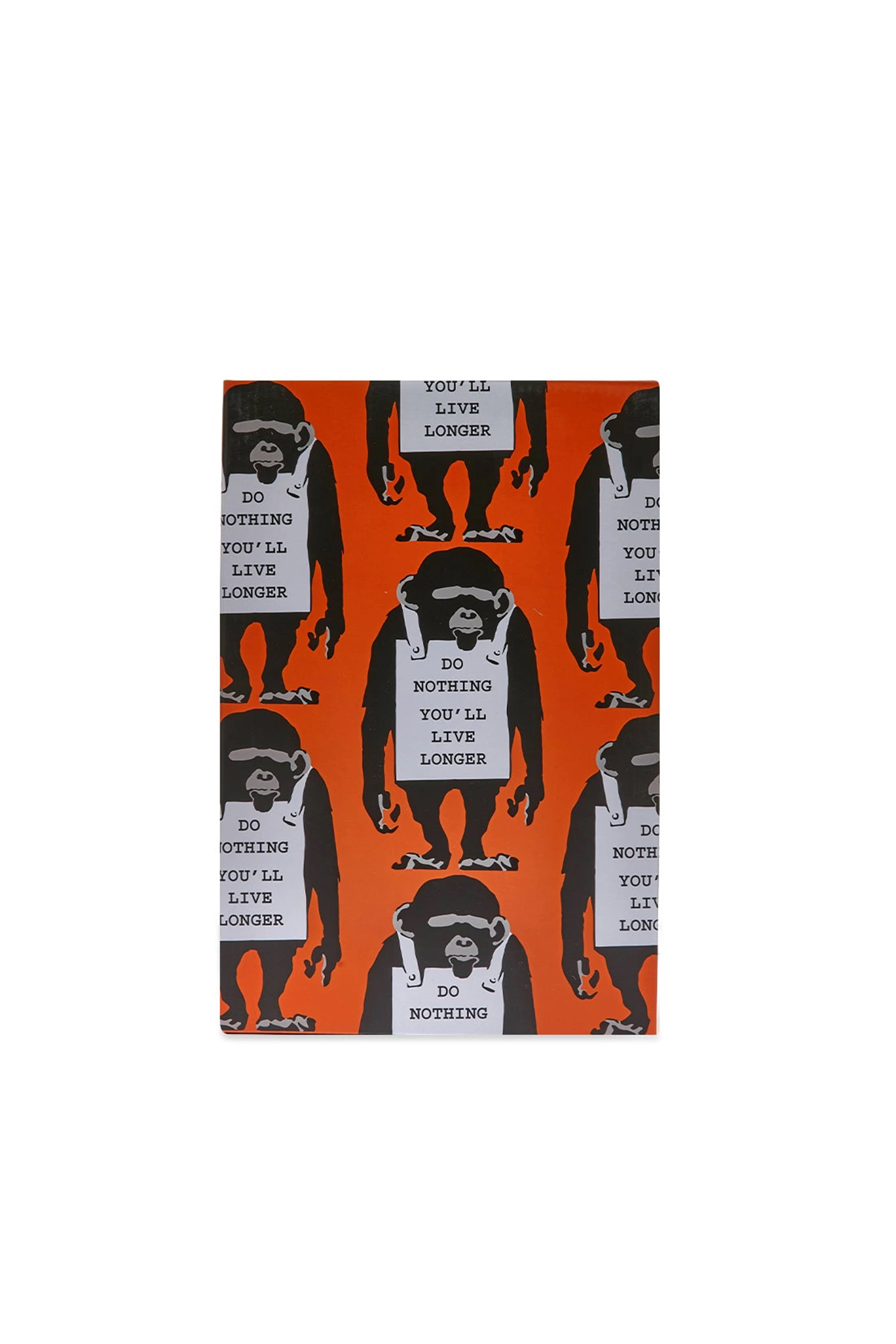 BE@RBRICK MONKEY SIGN 100% & 400% thumbnail 5