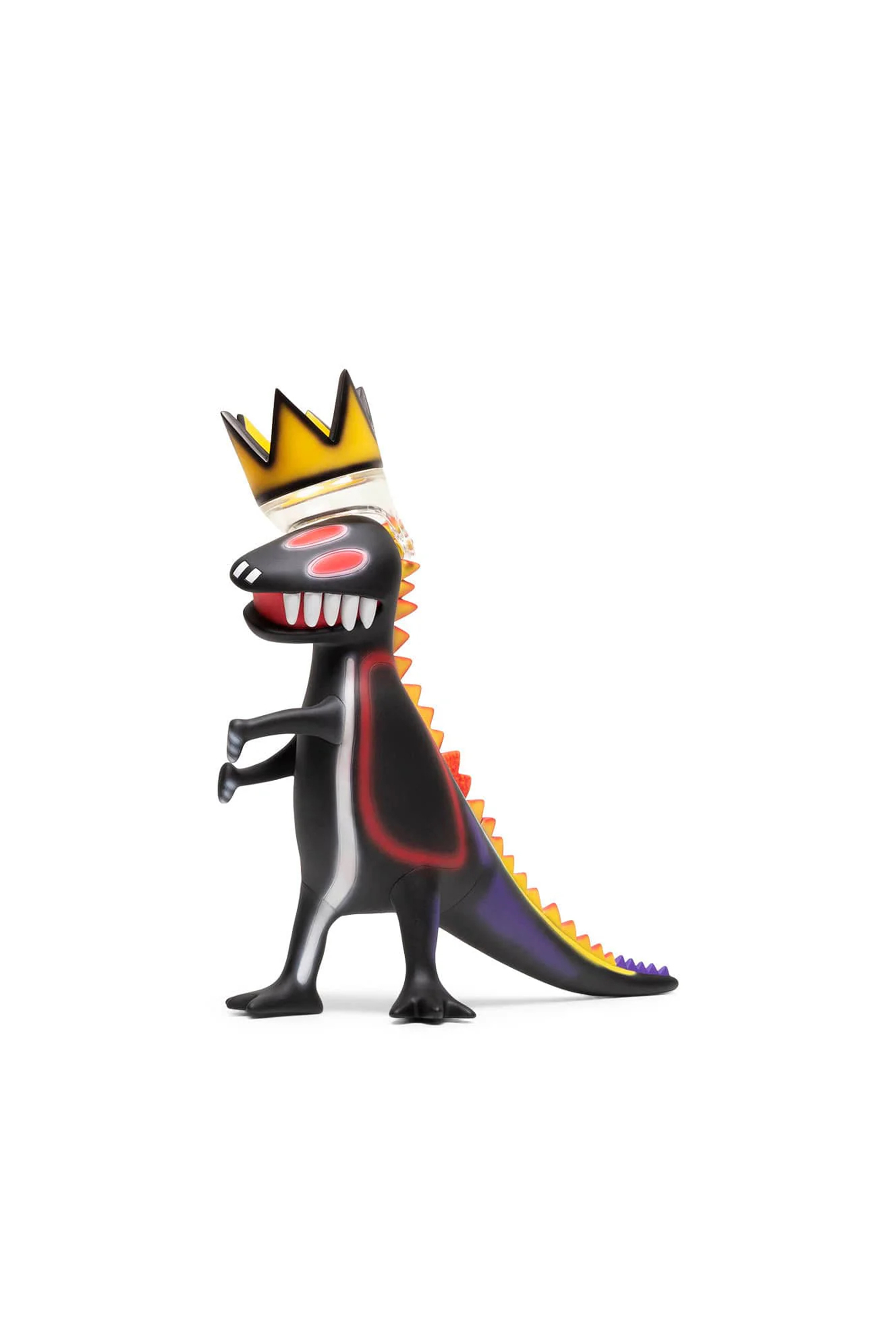 VCD JEAN-MICHEL BASQUIAT'S DINOSAUR thumbnail 2