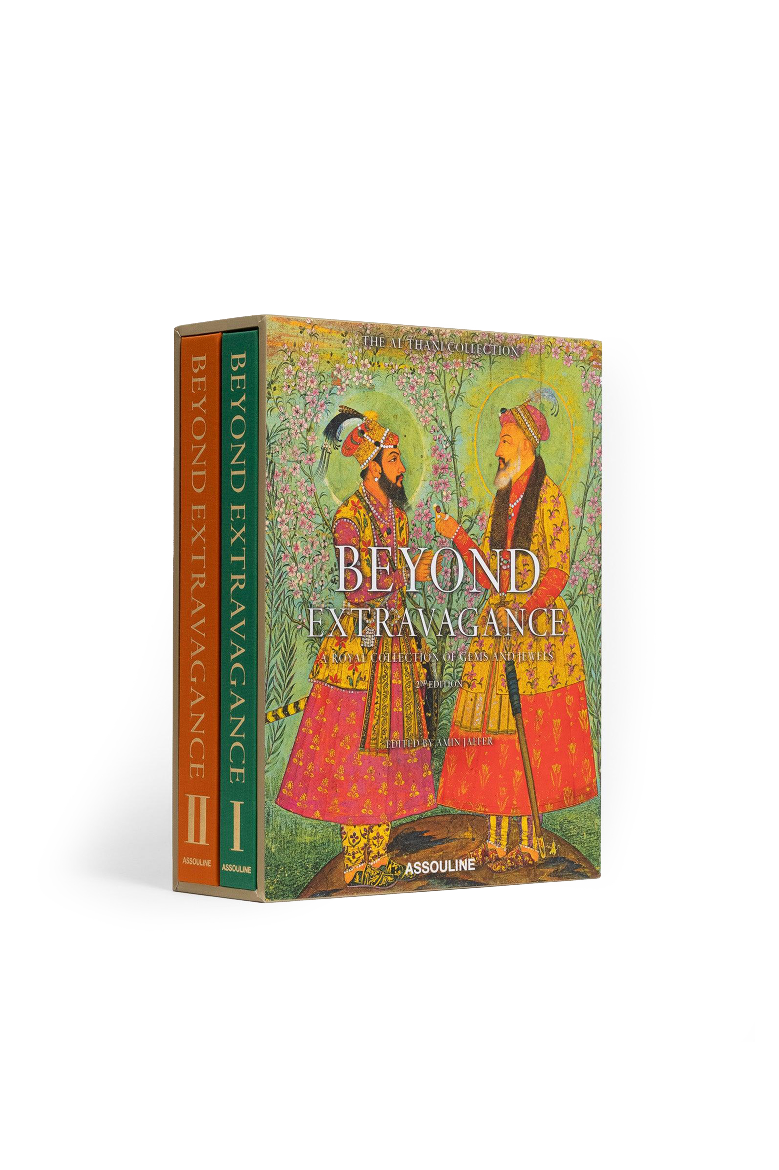 BEYOND EXTRAVAGANCE - 2ND EDITION