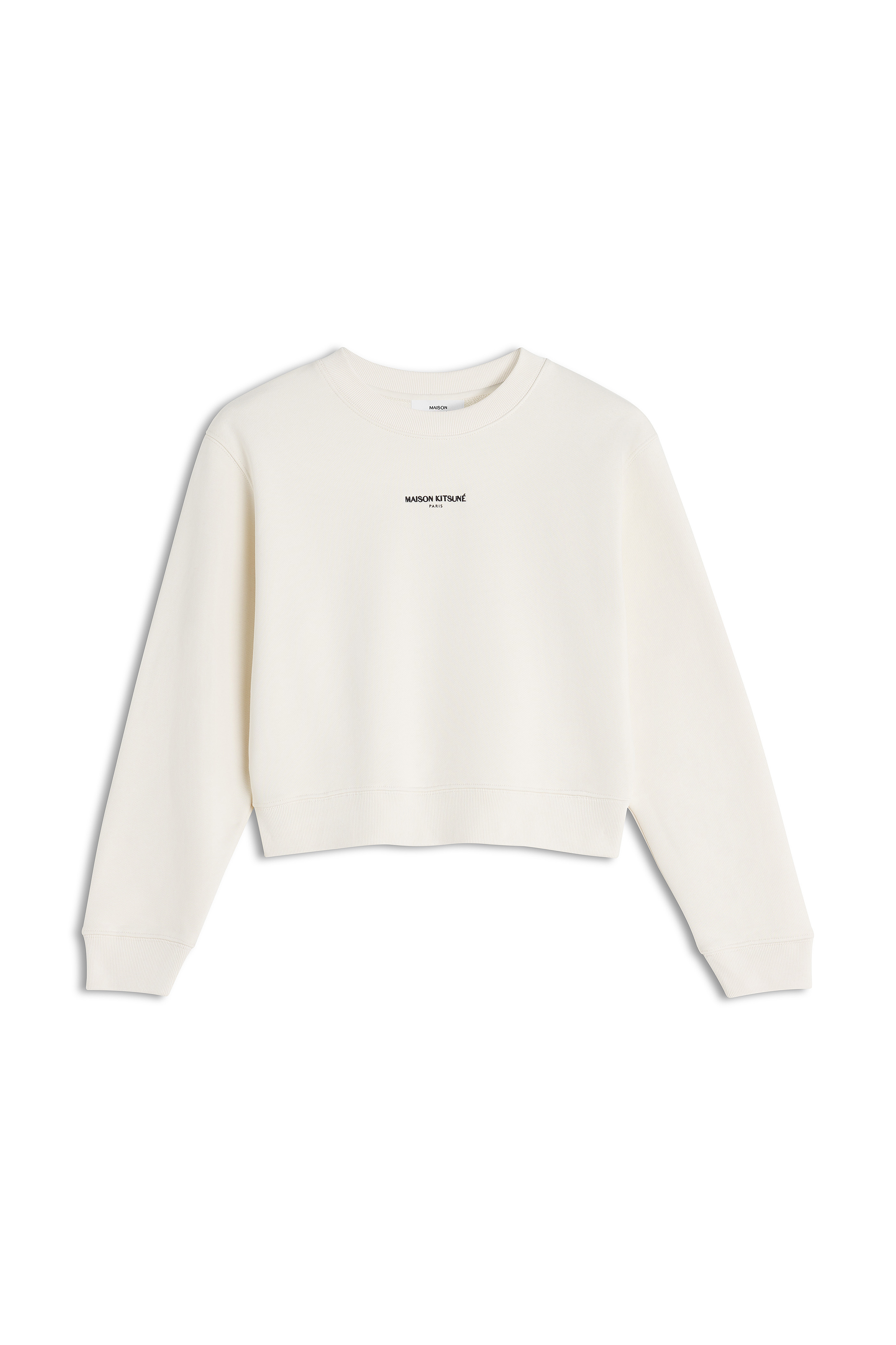 MAISON KITSUNÉ PARIS CROPPED S