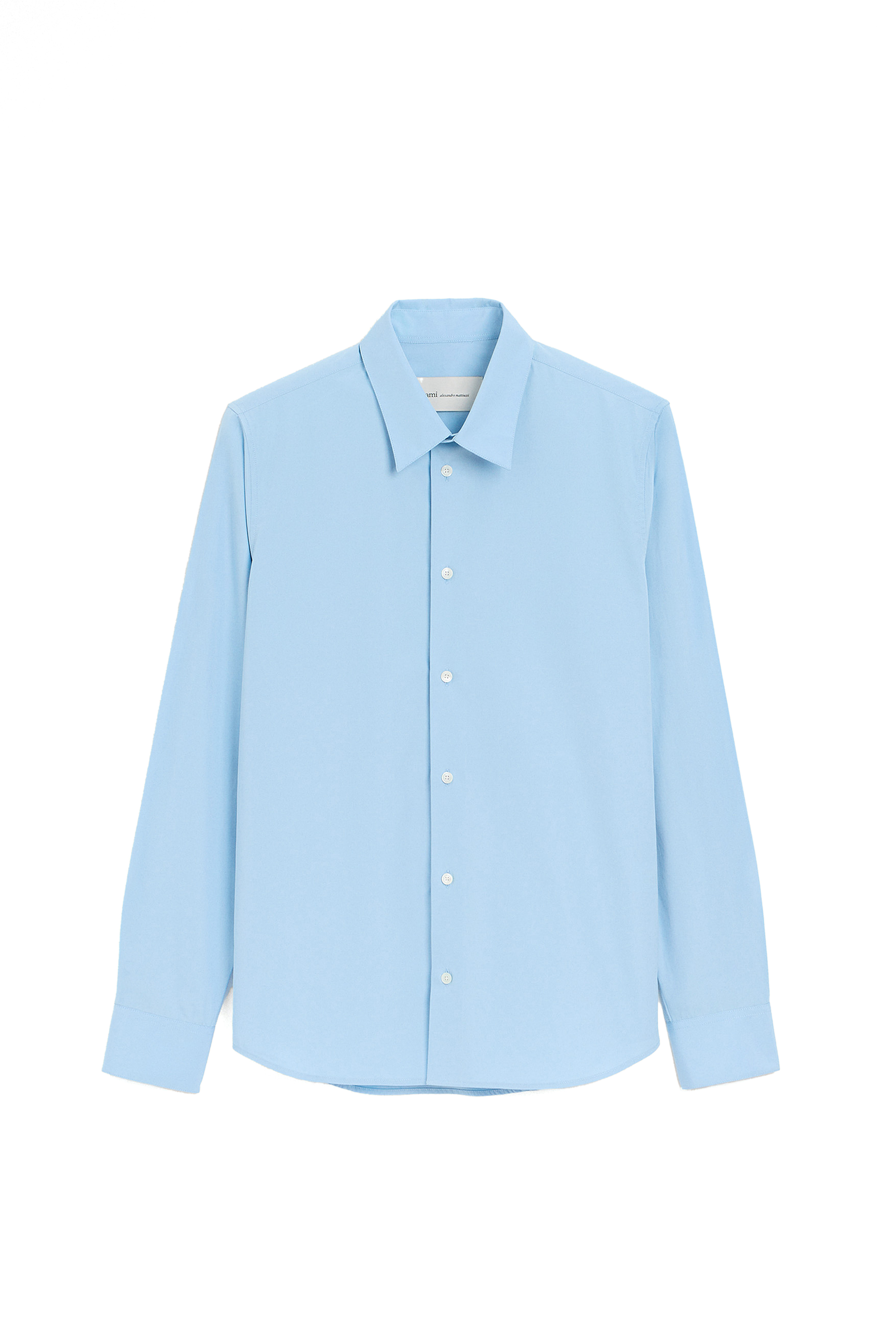 MEN'S TAILORED LONG SLEEVE SHIRT