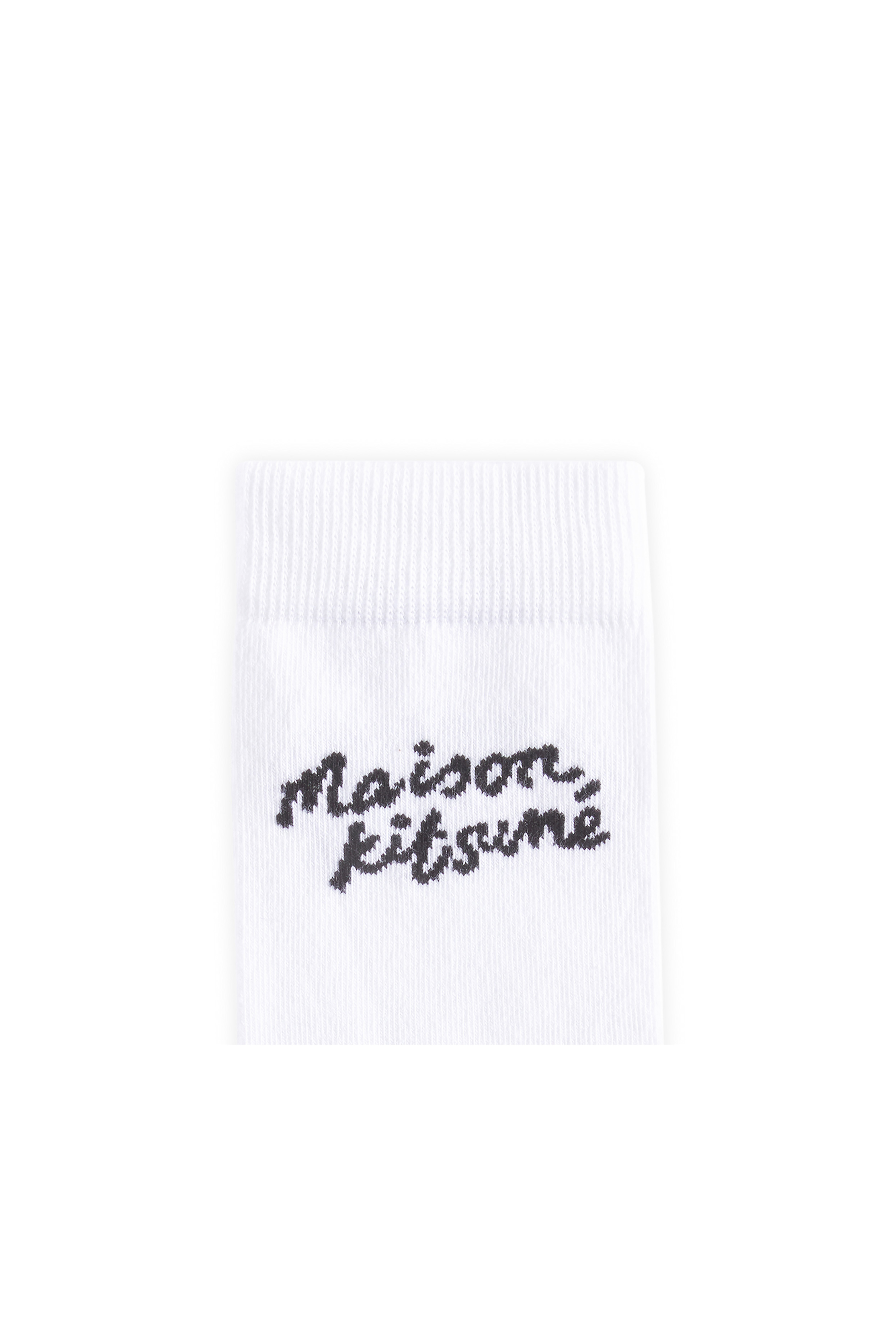 MENS MK HANDWRITING SOCKS thumbnail 2