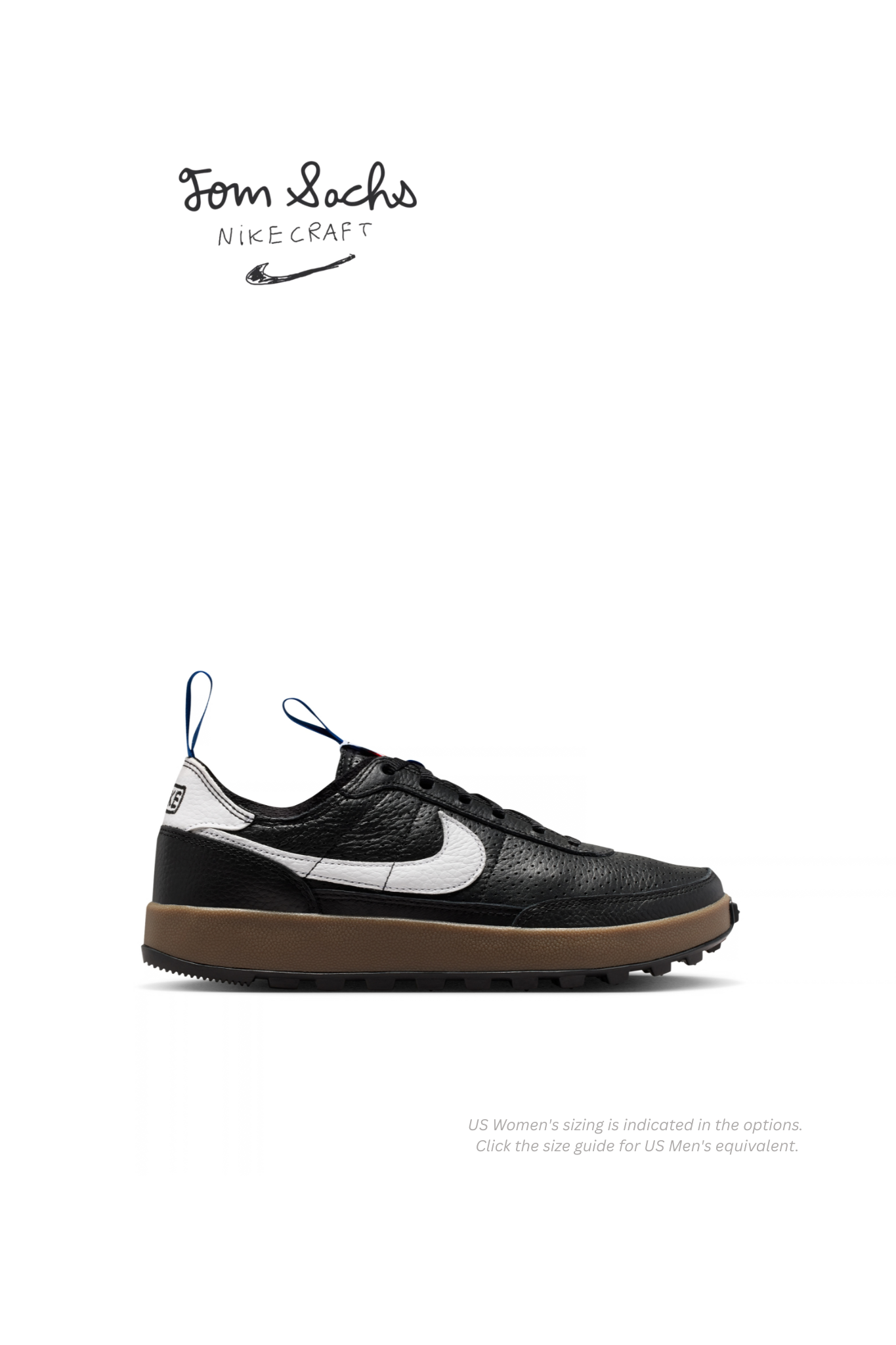 GENERAL PURPOSE DEMERITS SHOE