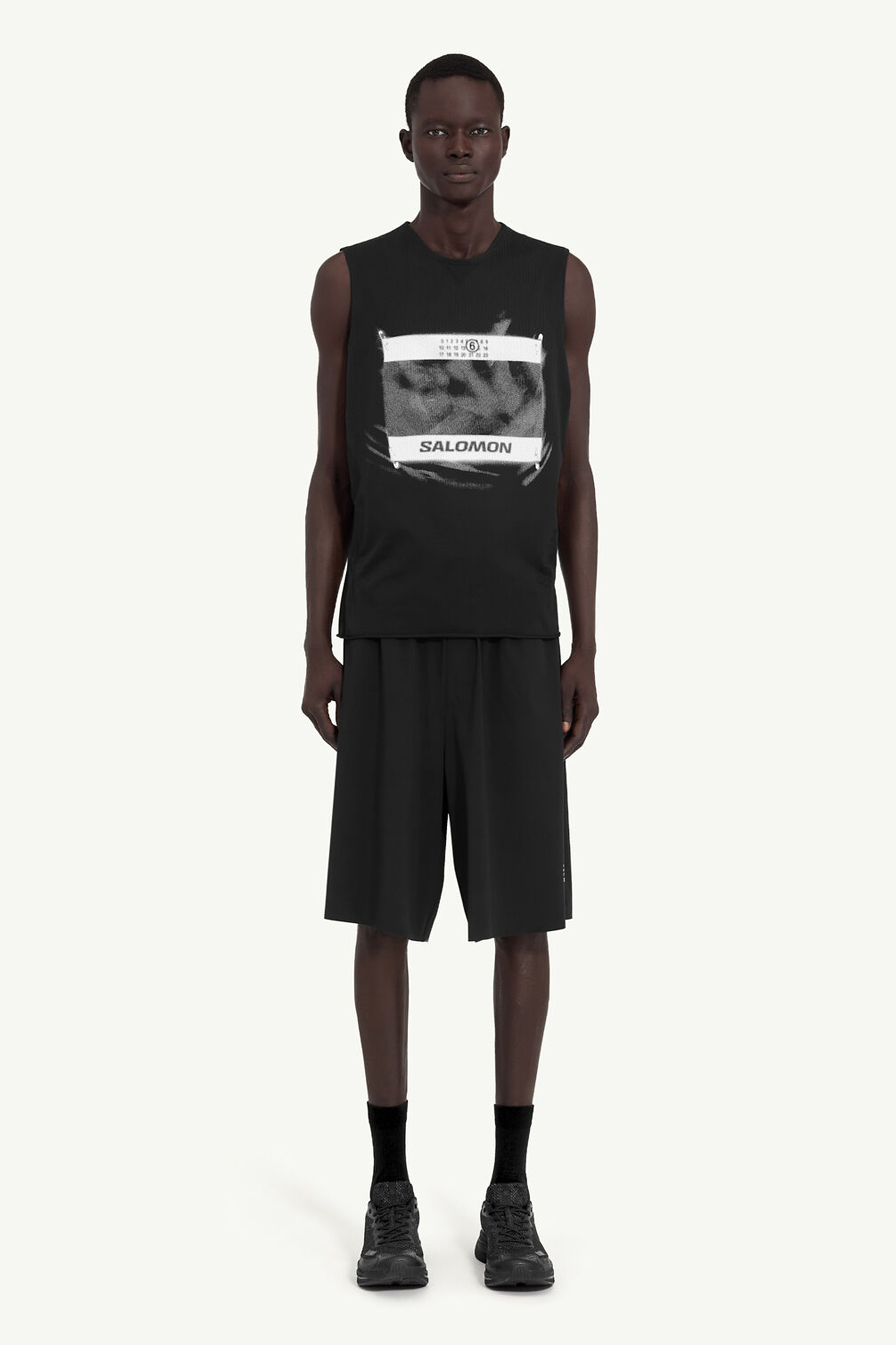 MM6 MAISON MARGIELA X SALOMON TANK TOP thumbnail 4