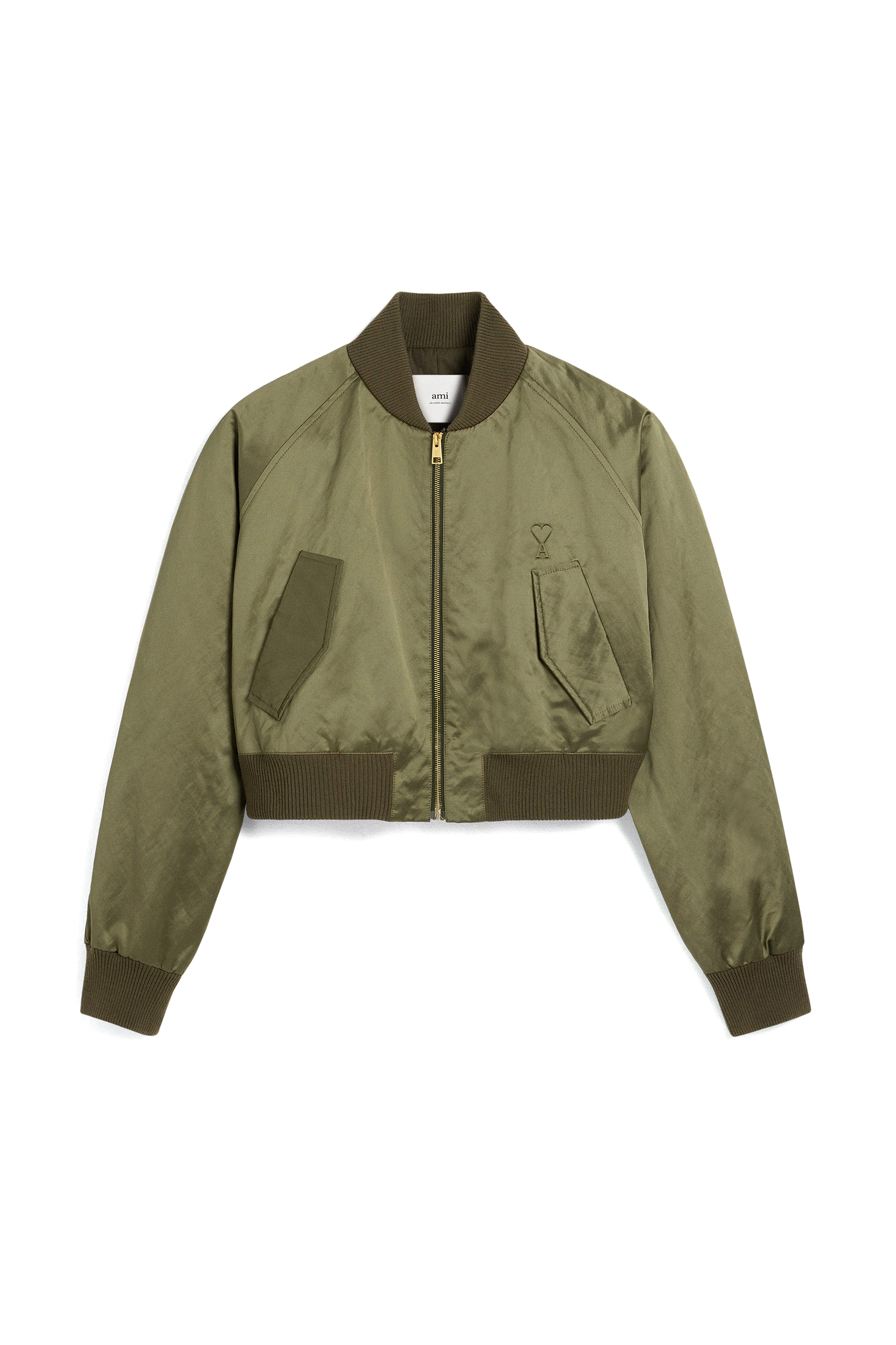 WOMEN'S AMI DE COEUR BOMBER