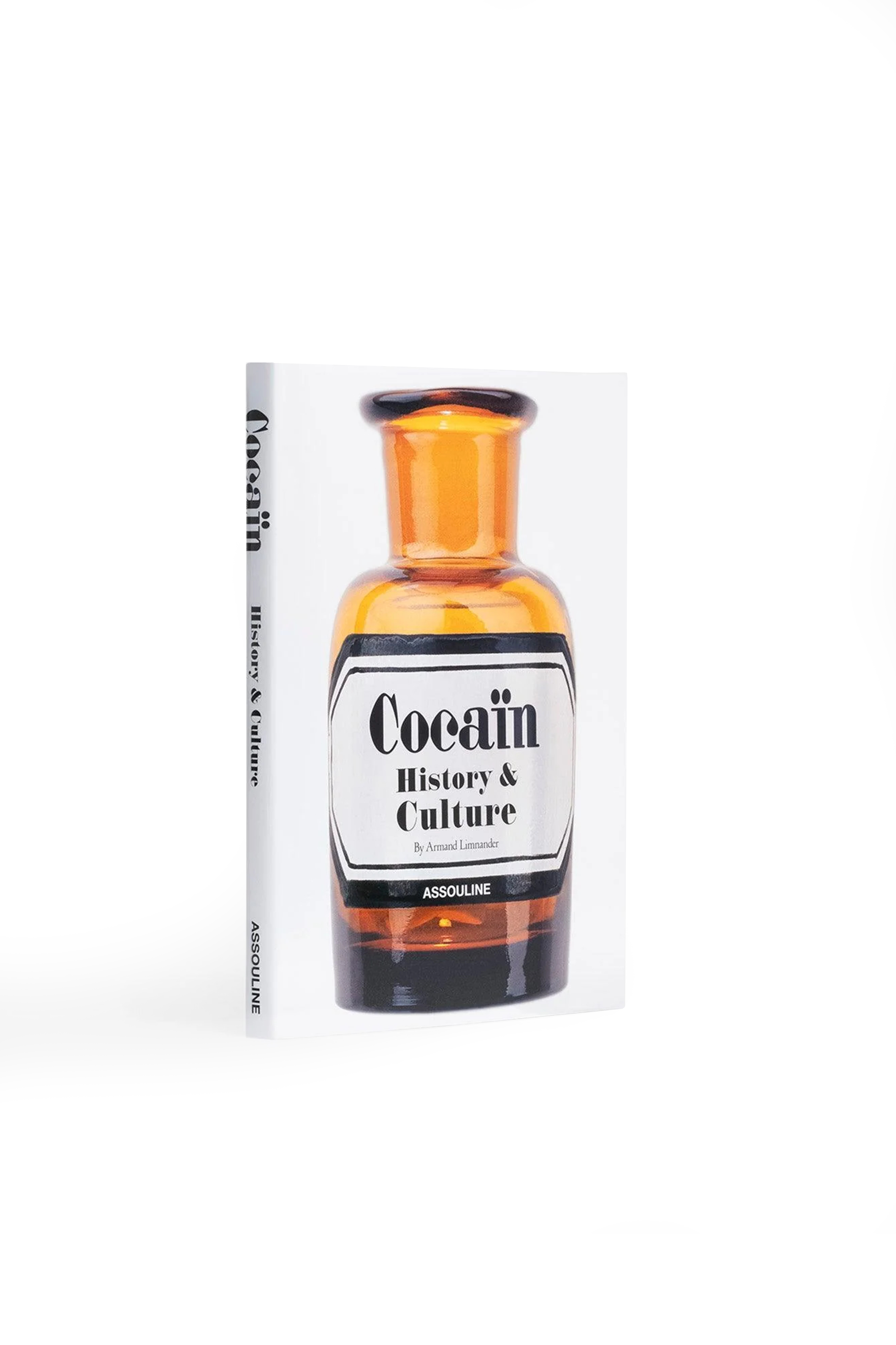 ASSOULINE-COCAÏN: HISTORY & CULTURE