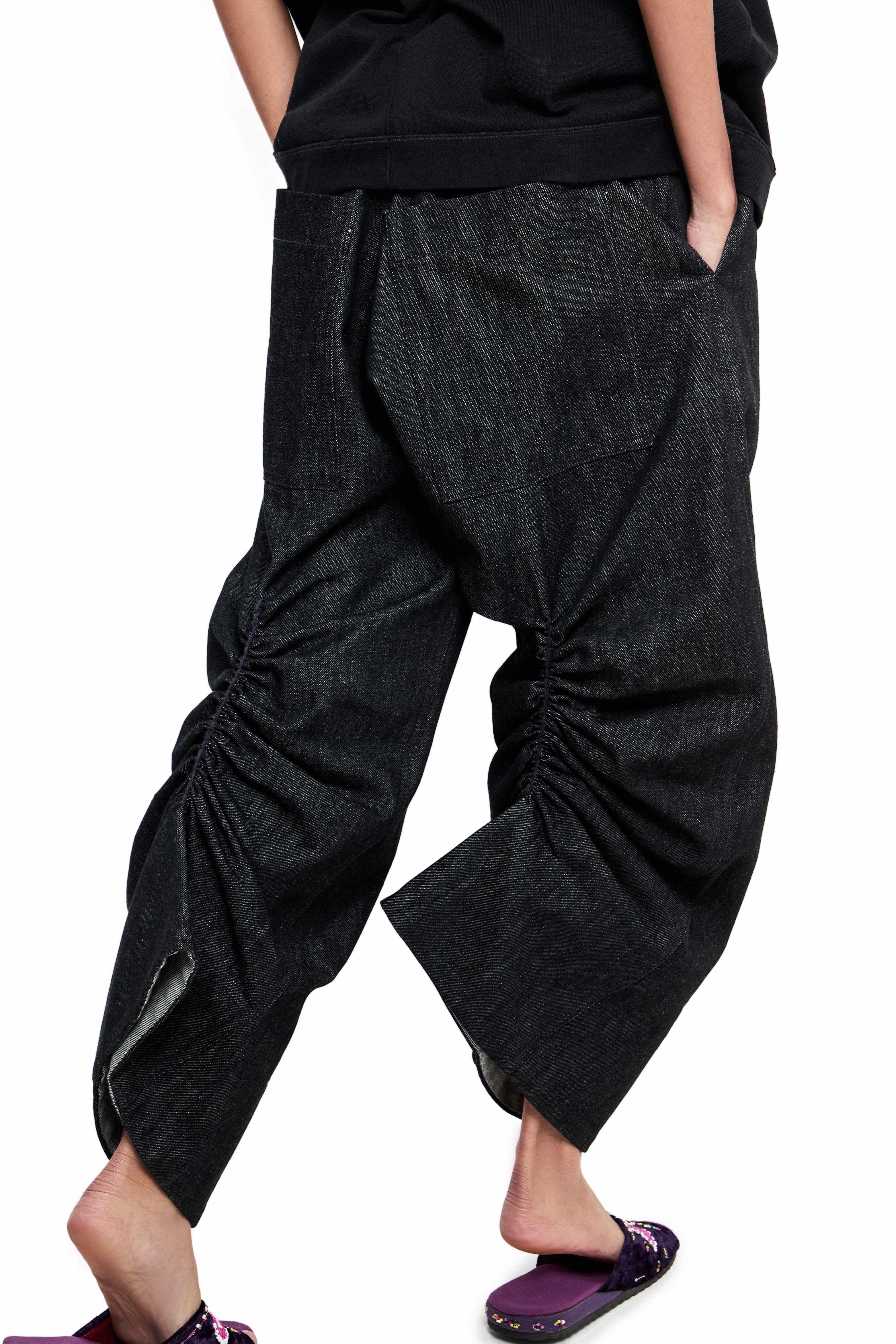 UNIVERS X CARL JAN CRUZ SOFT KNEE JEANS thumbnail 4