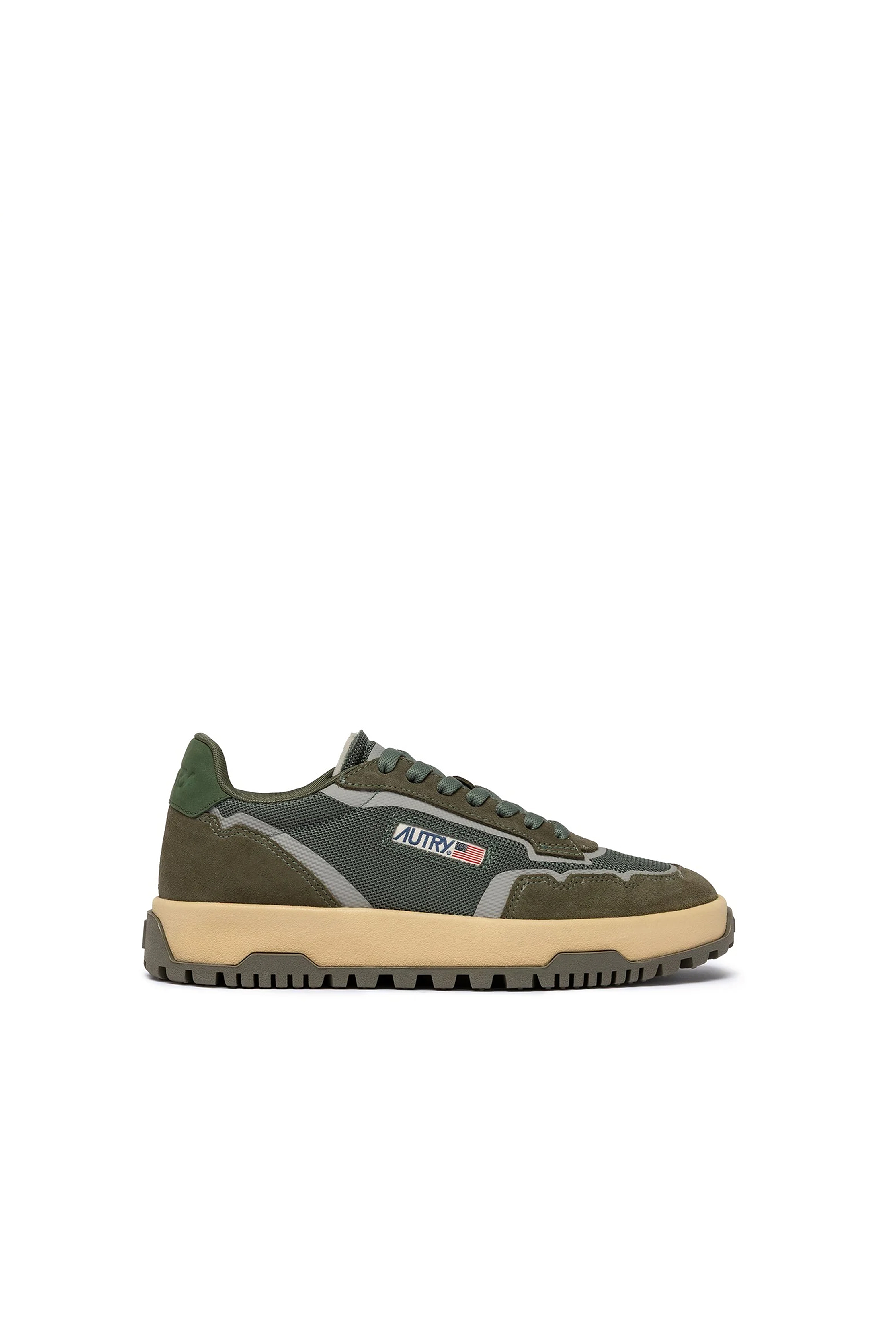 MENS WILDPACE MESH LOW SNEAKERS