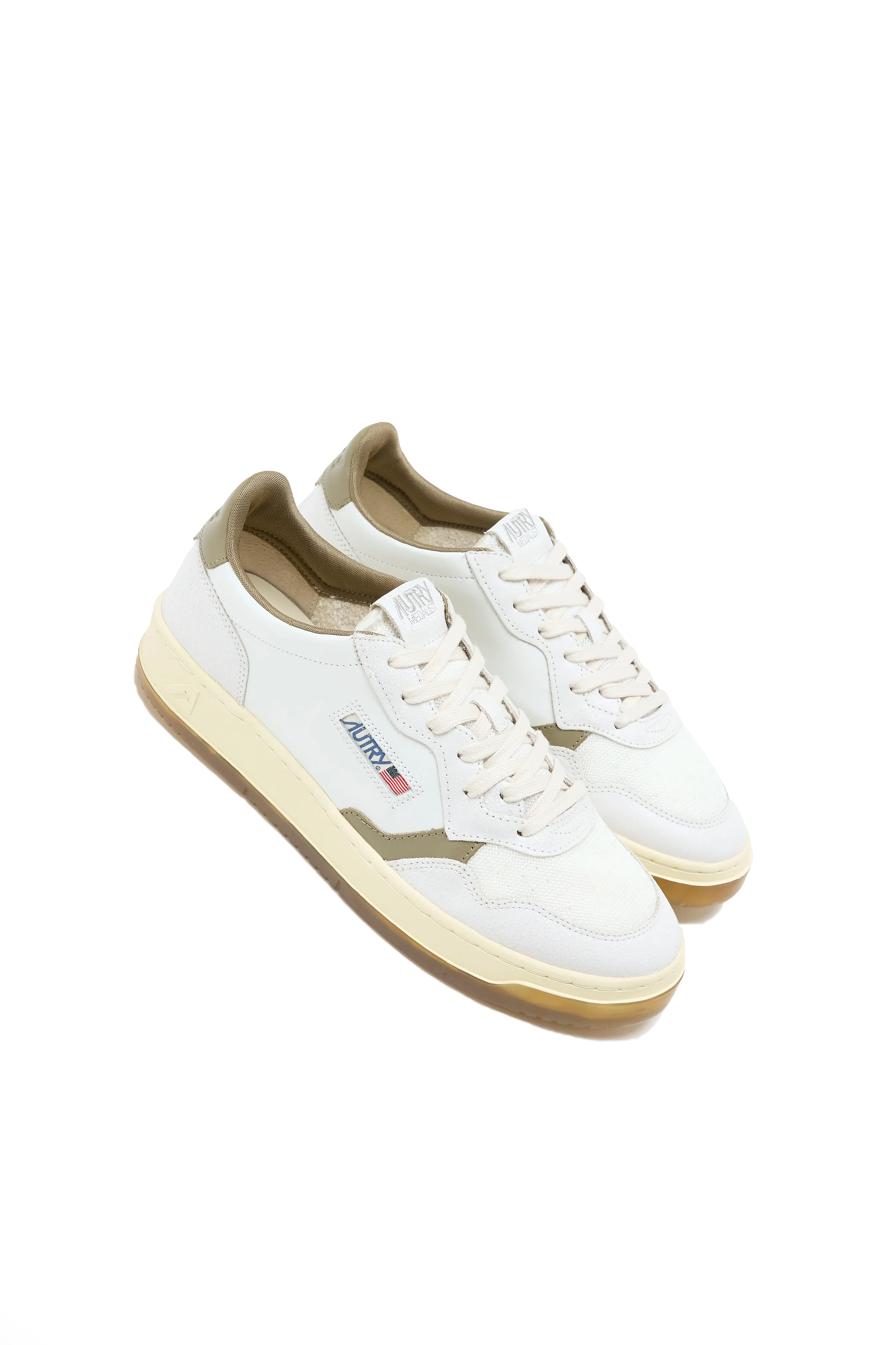 MENS MEDALIST LOW SNEAKERS thumbnail 2