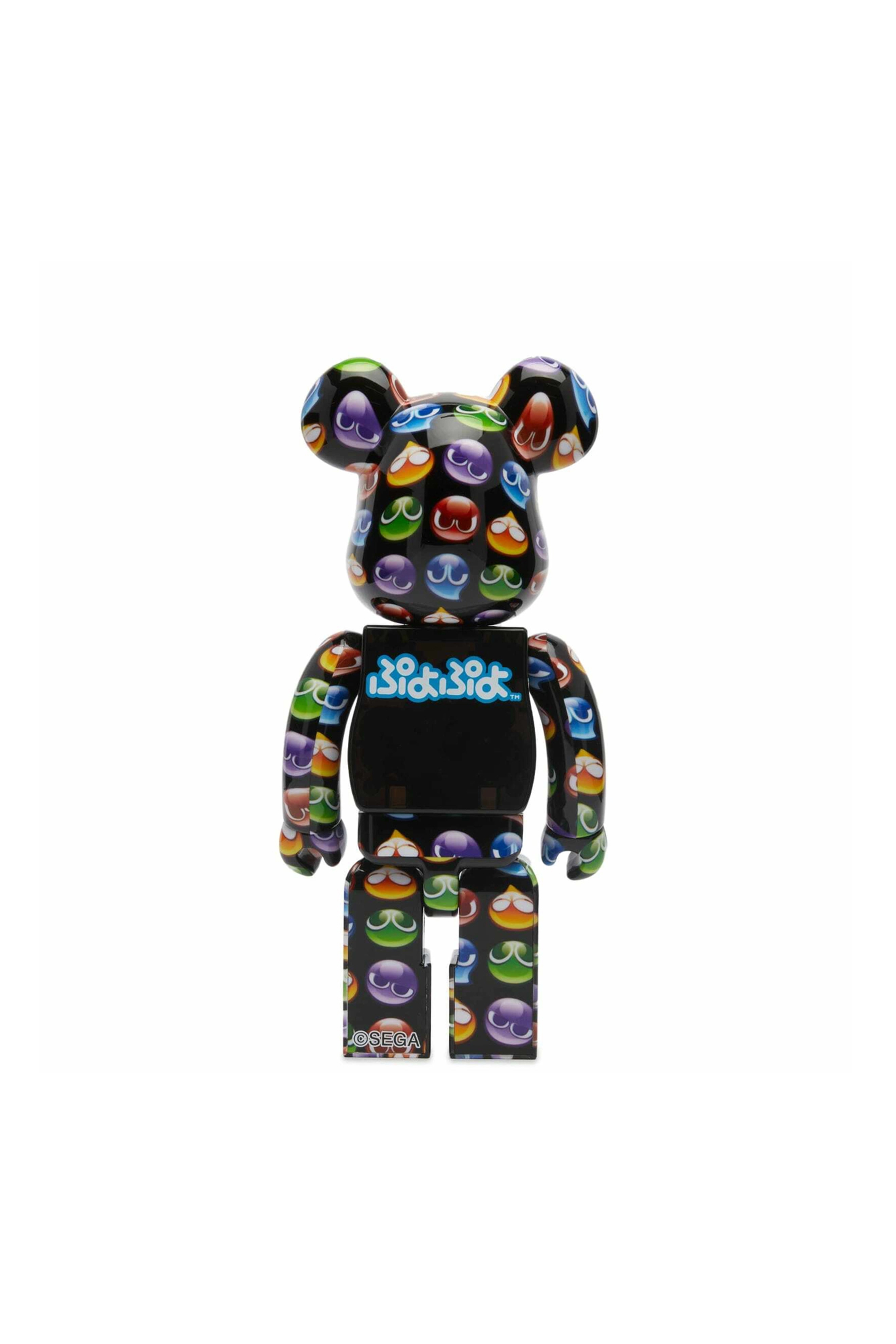 BE@RBRICK PUYO PUYO 400% thumbnail 2