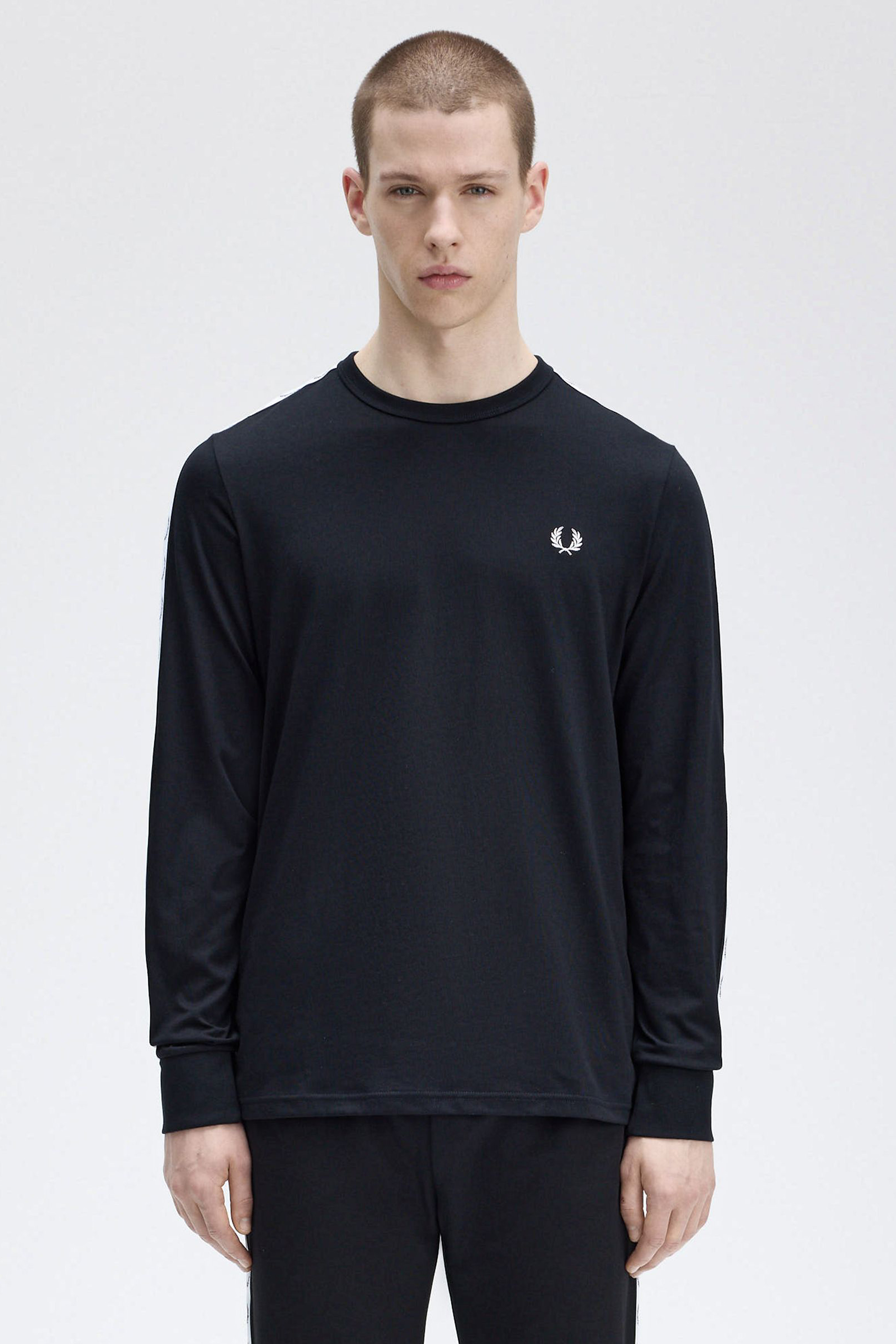 TAPED LONG SLEEVE T-SHIRT thumbnail 7