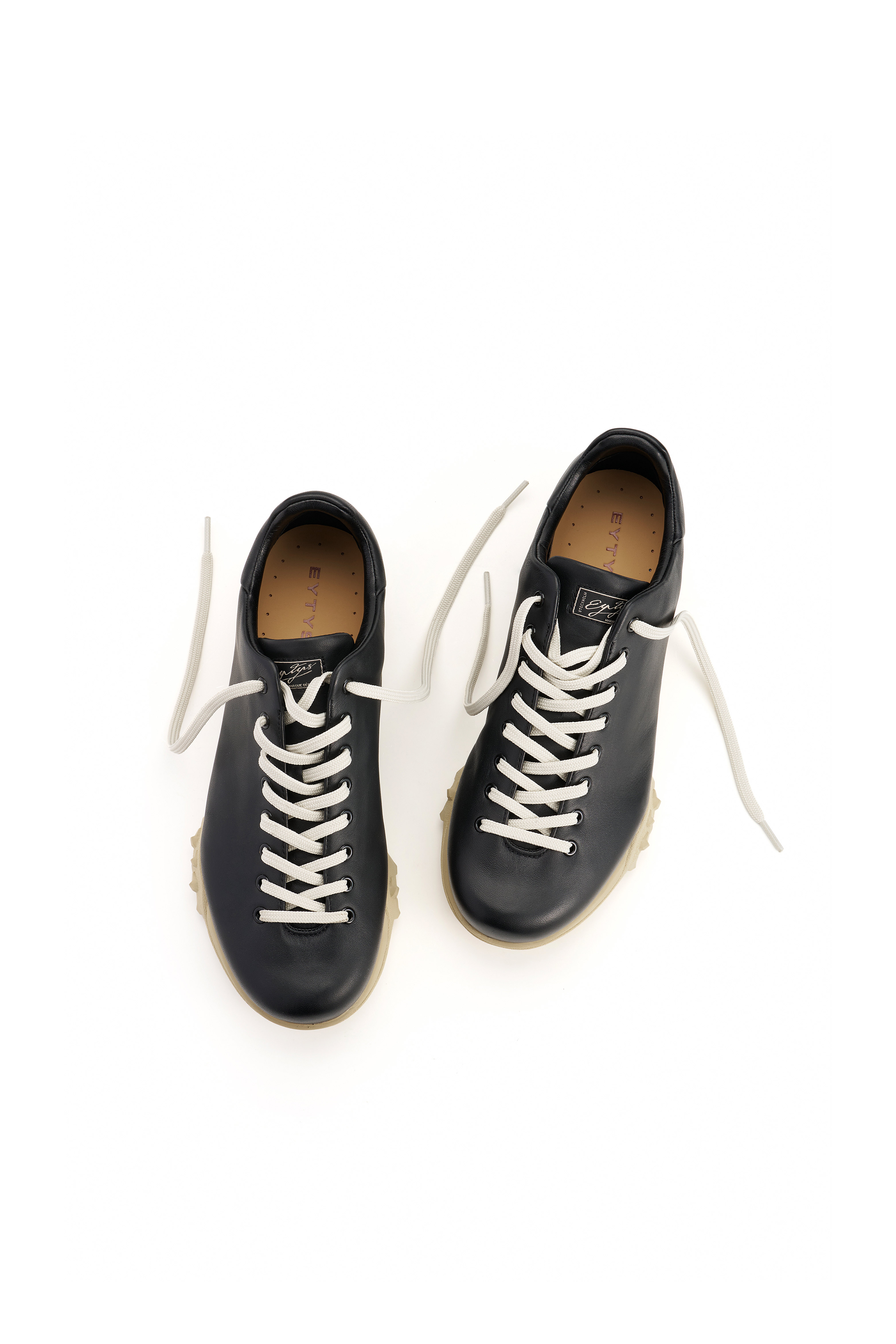 MEN'S EDEN LEATHER SNEAKERS thumbnail 5