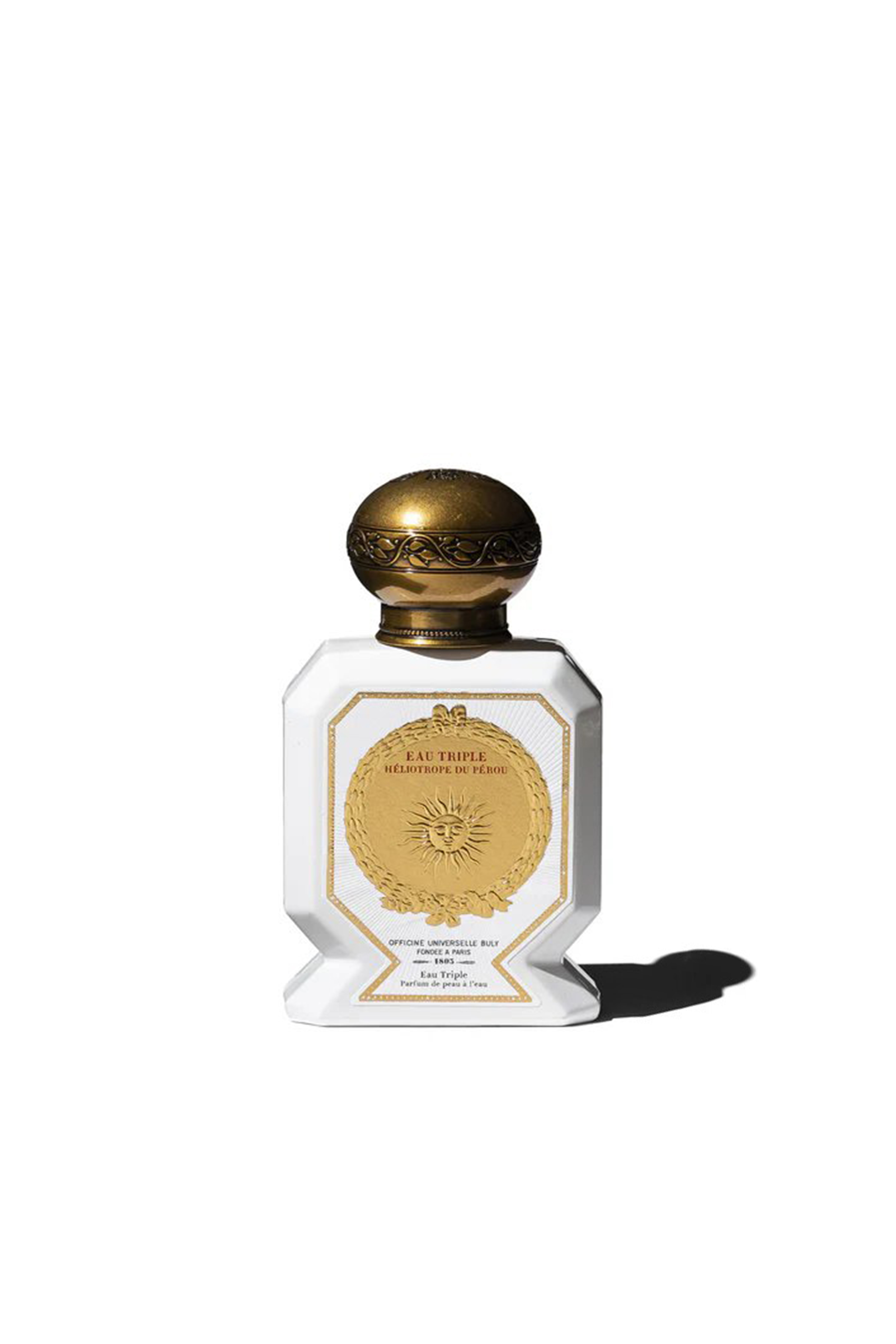Peruvian Heliotrope Perfume