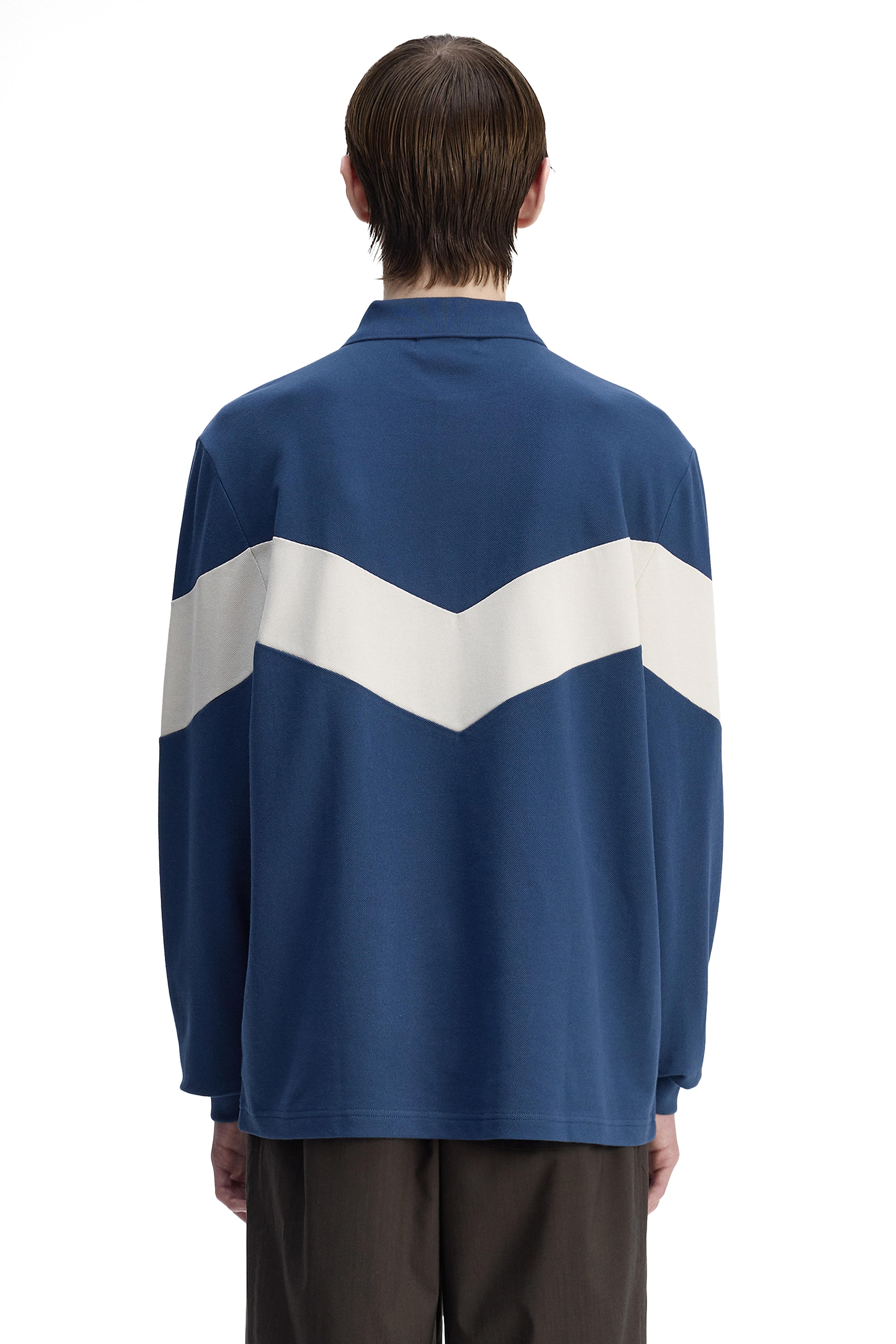 FRED PERRY x CRAIG GREEN GRAPHIC POLO SHIRT thumbnail 4