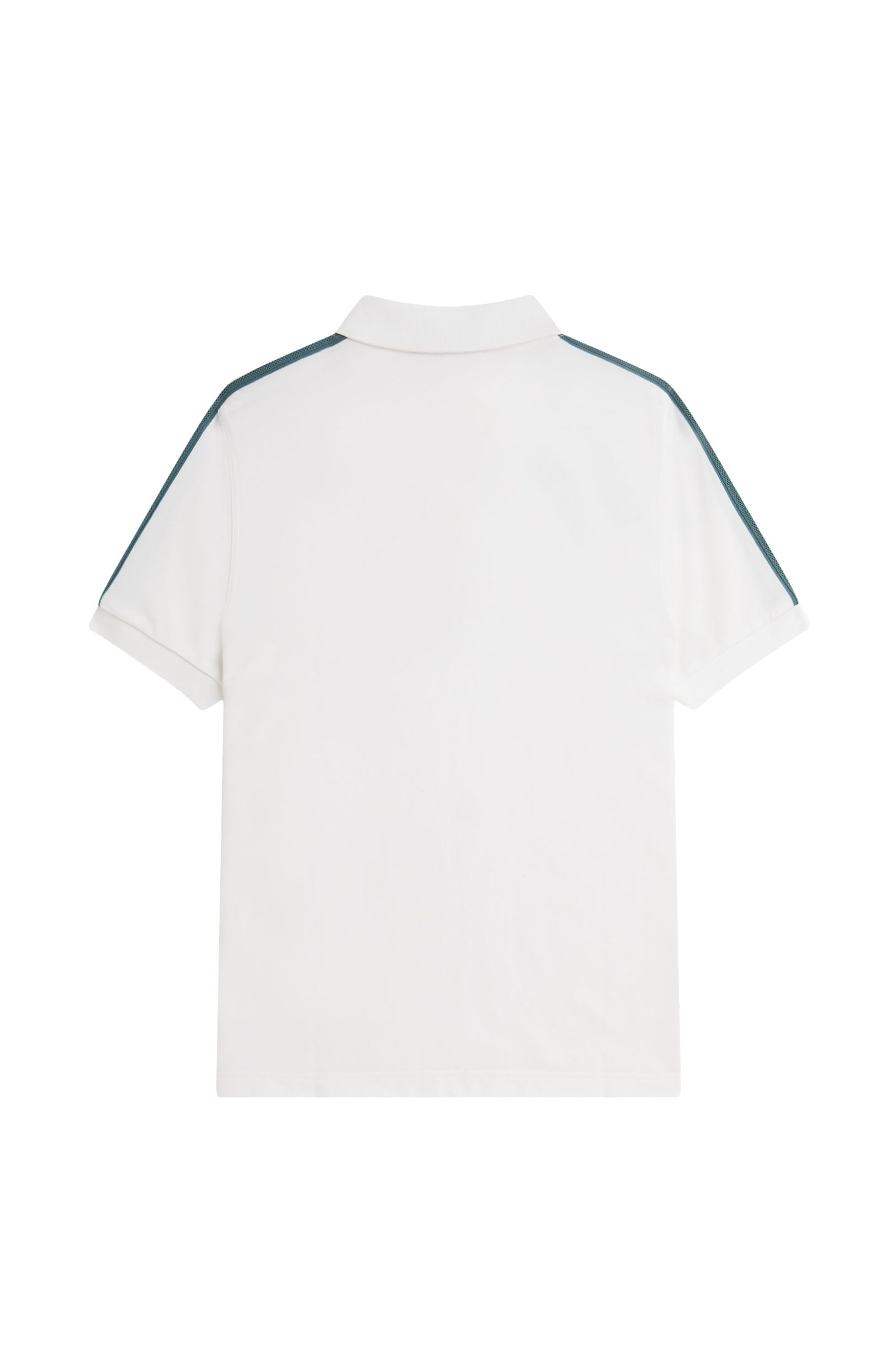 MESH TAPED POLO SHIRT thumbnail 2
