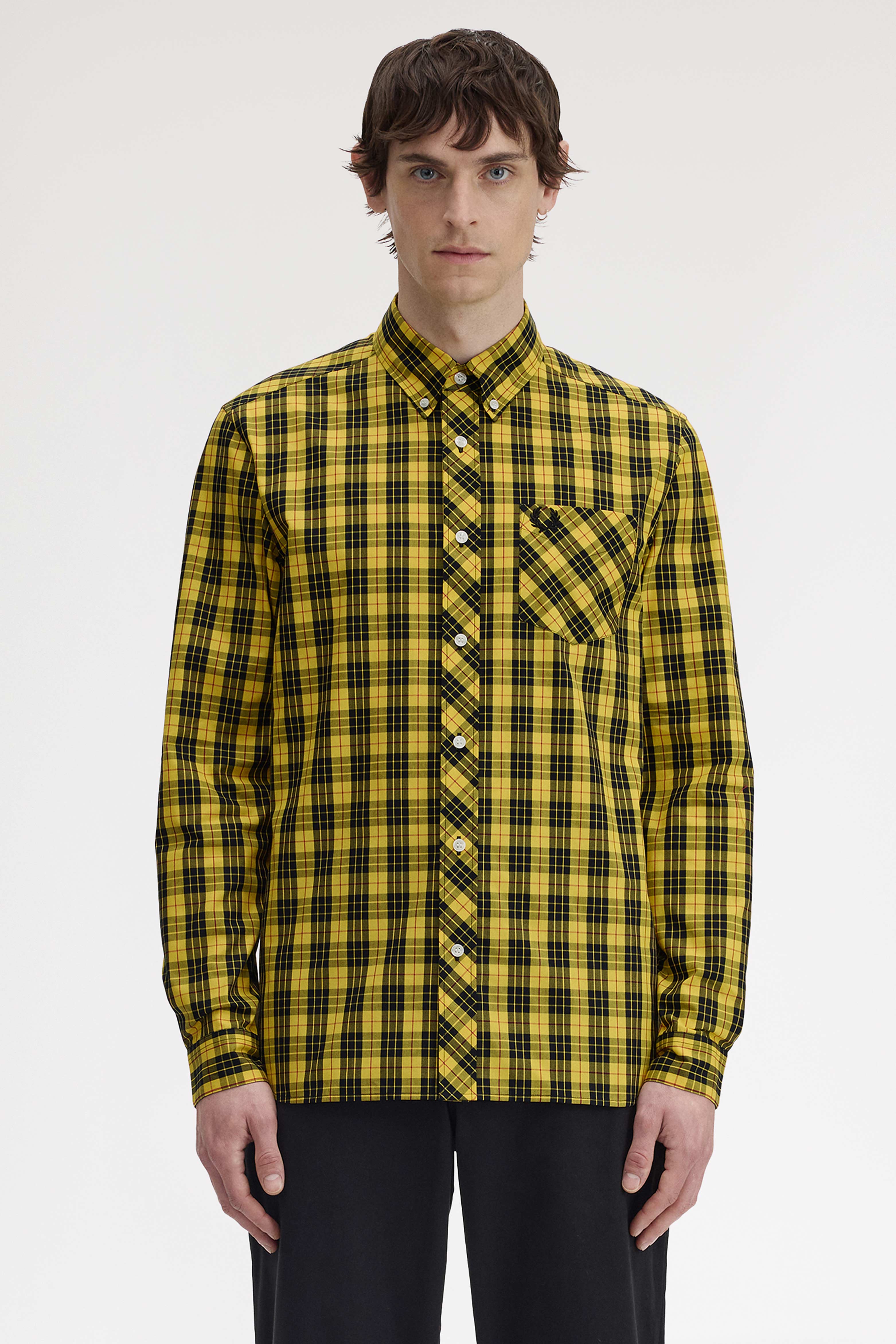 MACLEOD TARTAN SHIRT L/S thumbnail 7