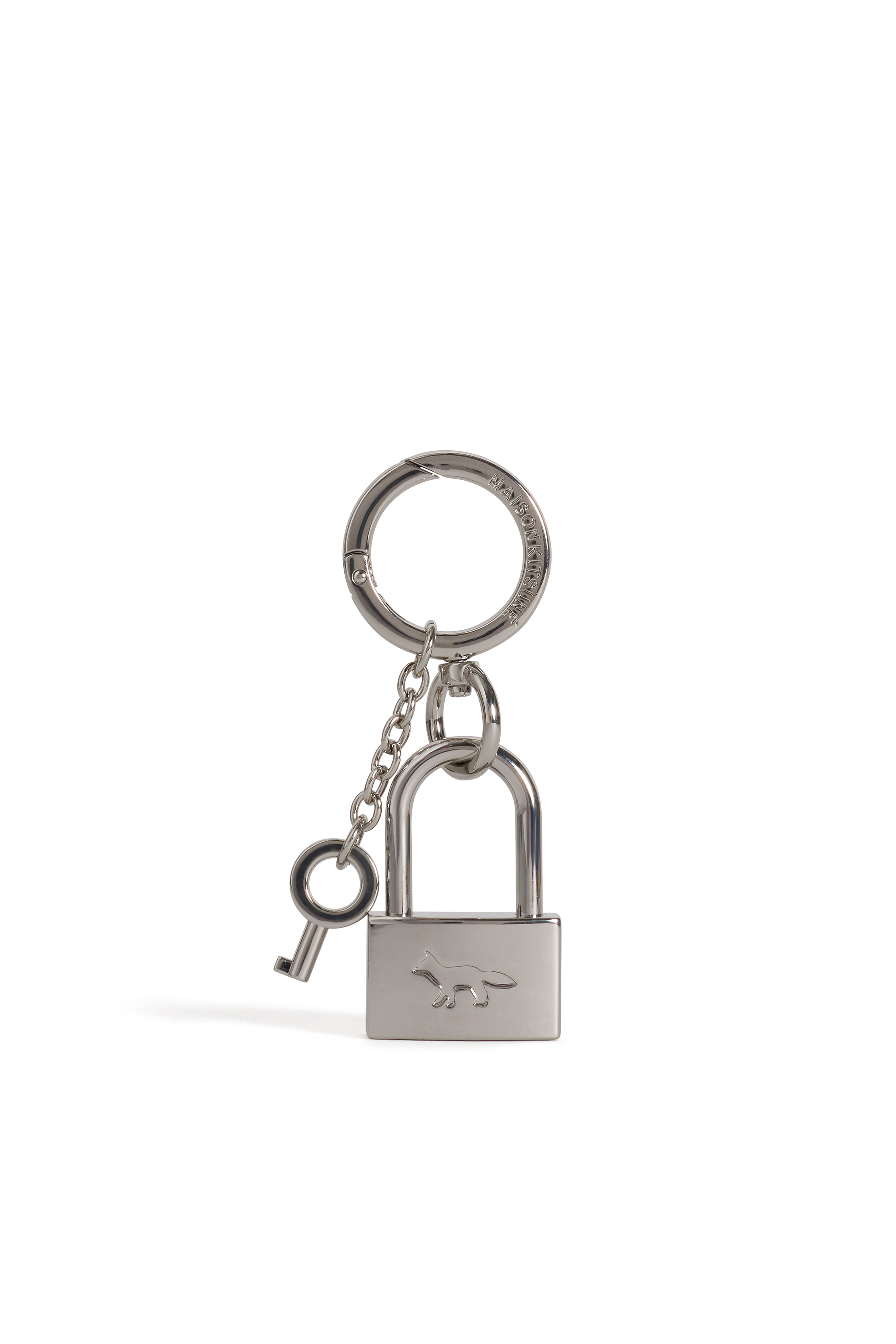 PADLOCK CHARM