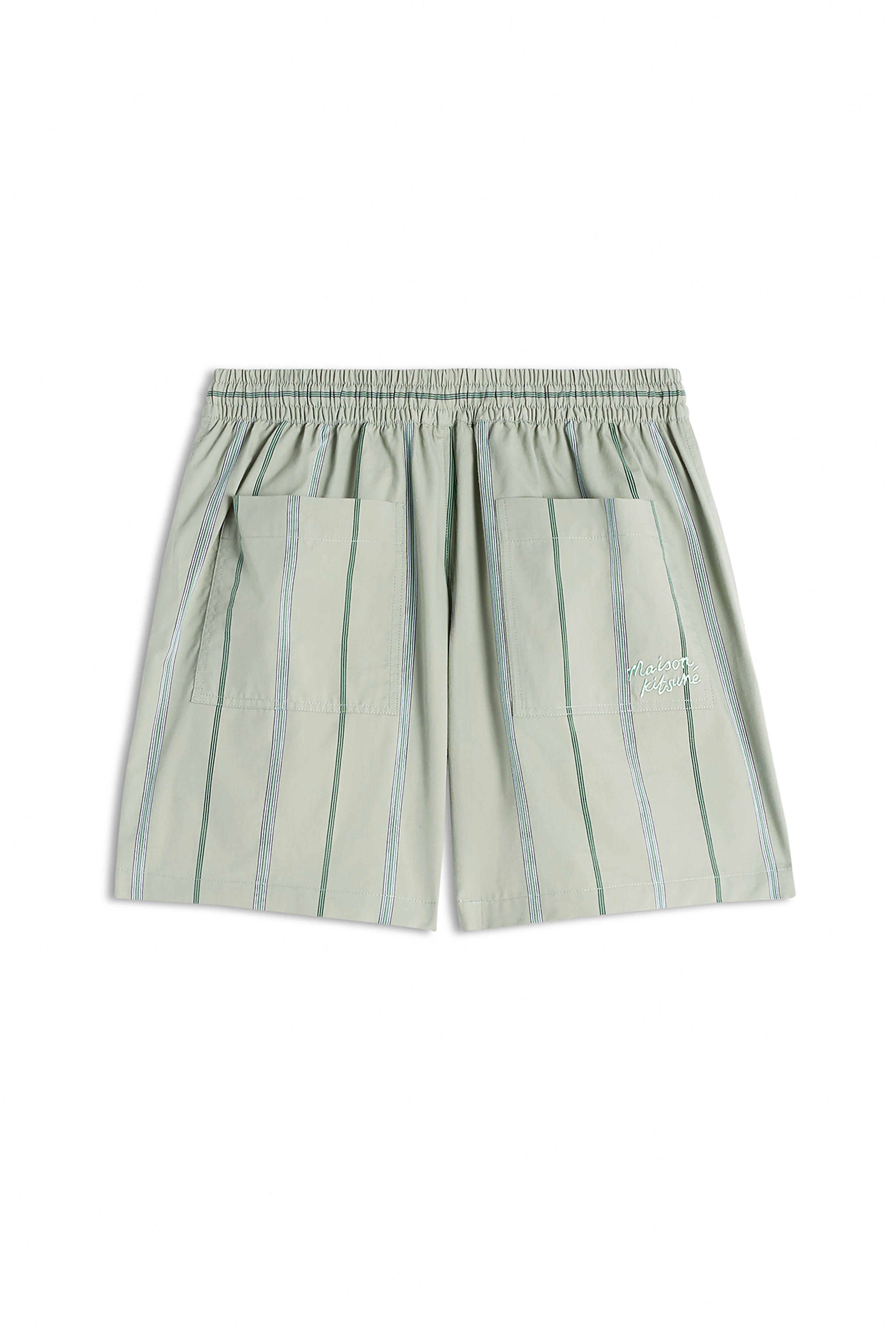 MENS ELASTICATED PRINTED SHORTS thumbnail 2