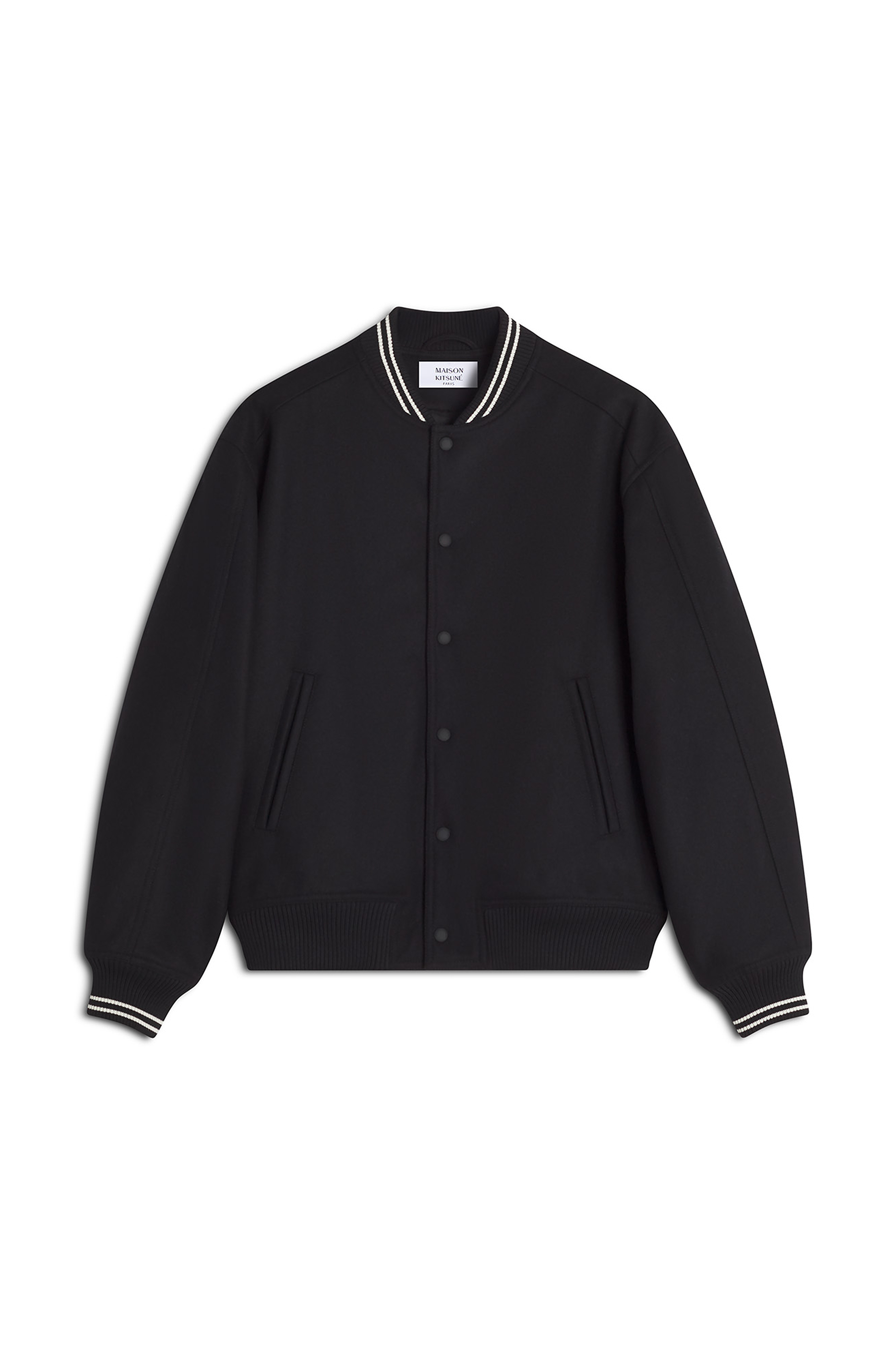 MEN'S VARSITY TEDDY BLOUSON