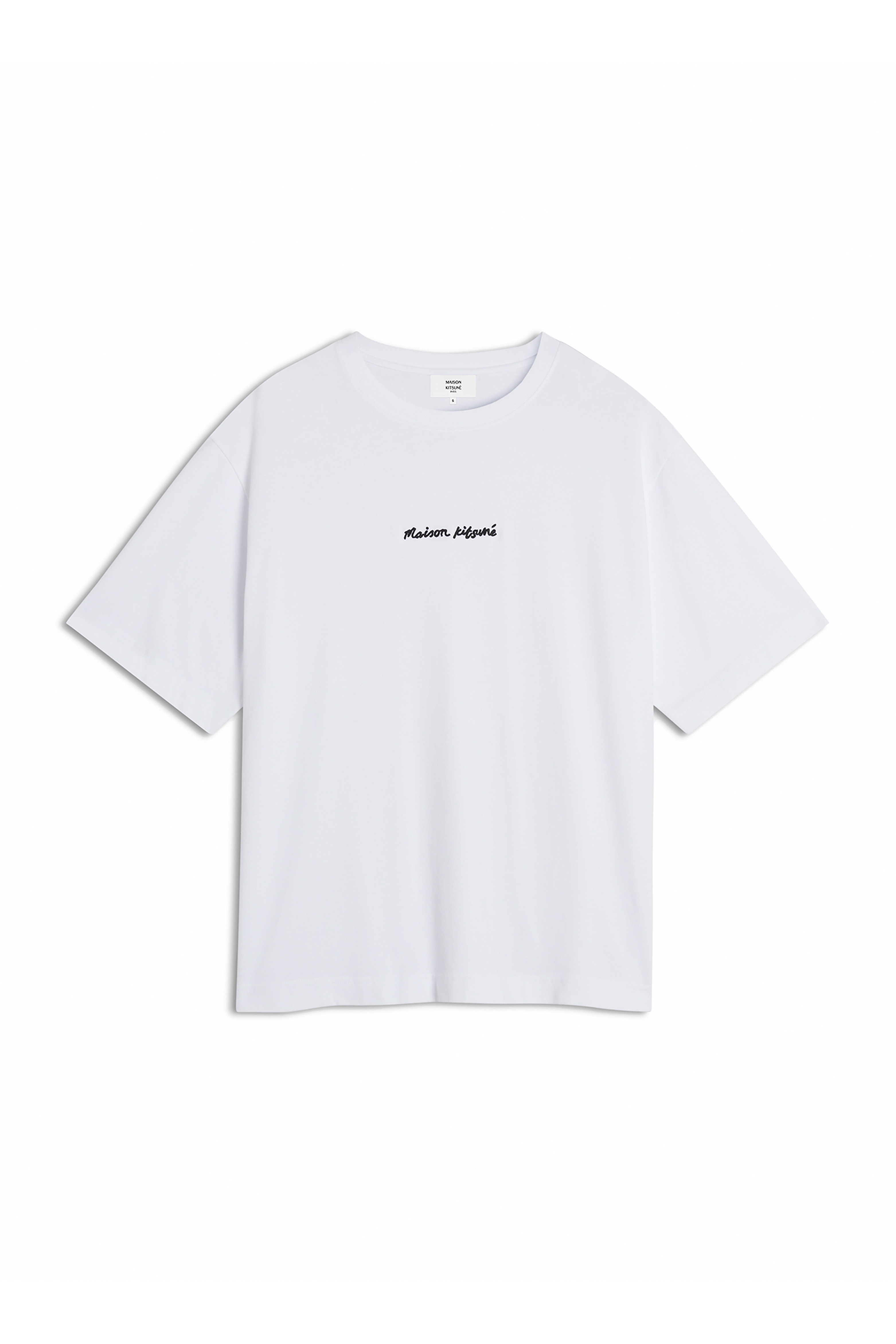 MENS MK HANDWRITING SIGNATURE OVERSIZED T-SHIRT