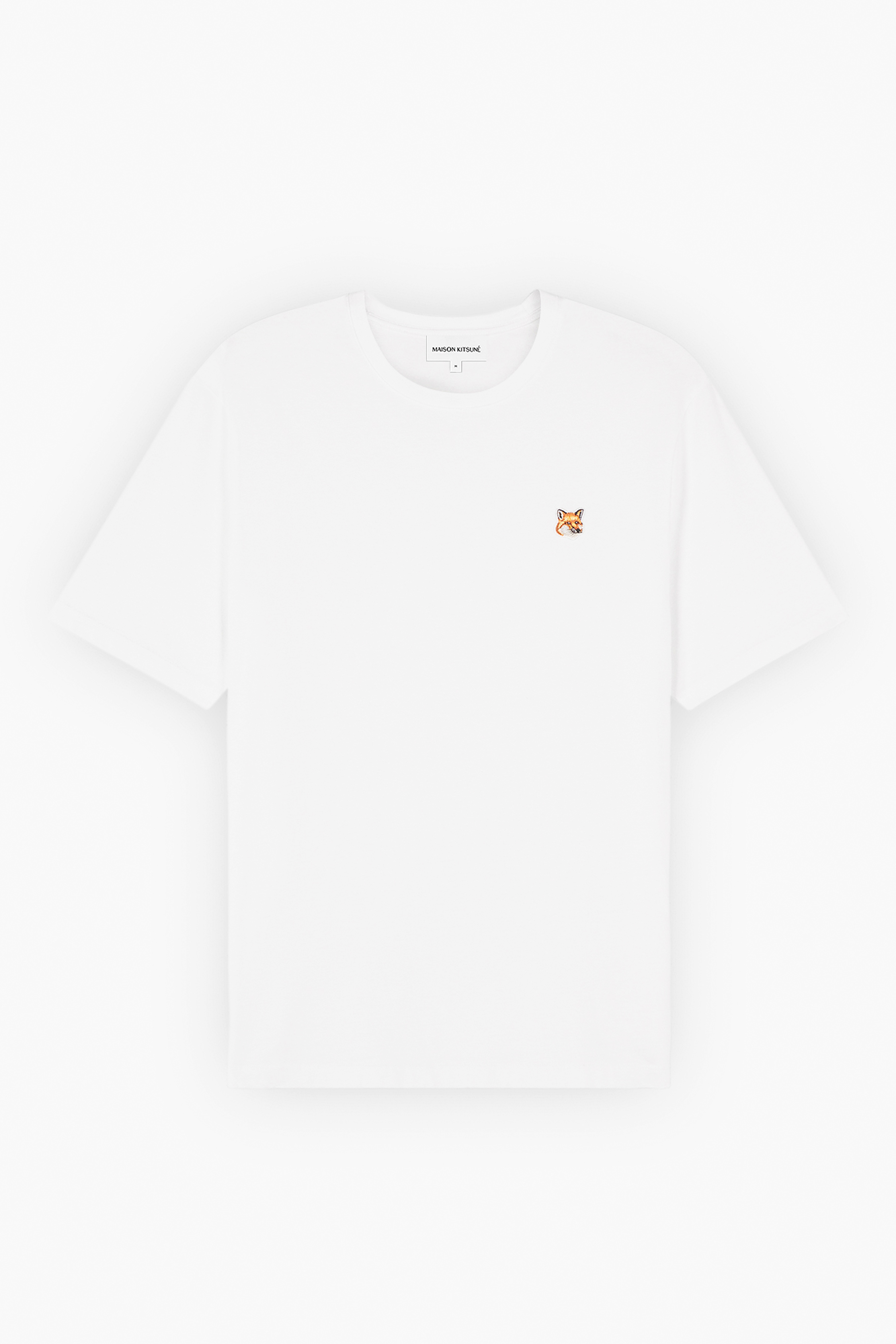 MENS FOX HEAD PATCH T-SHIRT