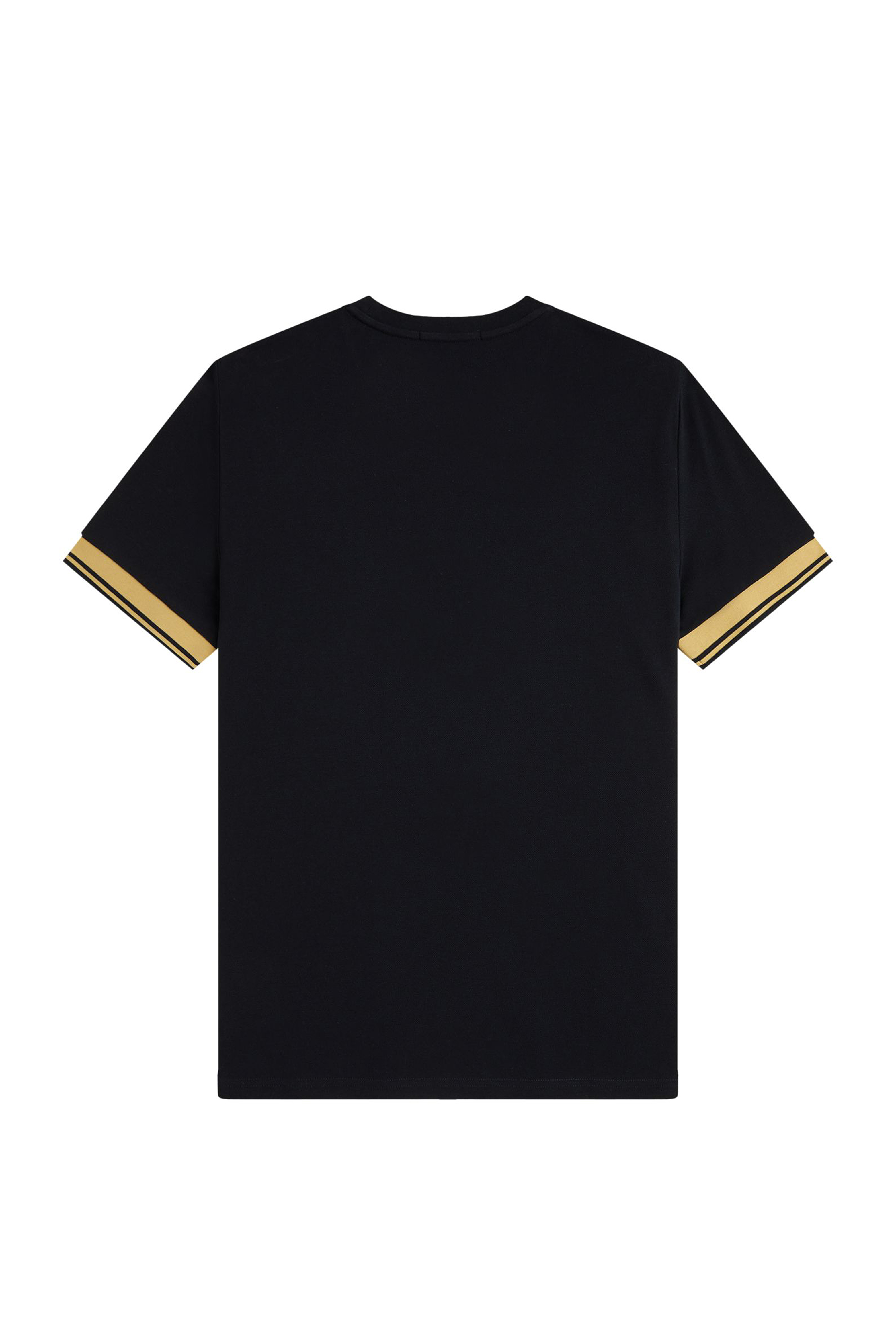 WOMEN'S TWIN TIPPED  CUFF T-SHIRT thumbnail 2