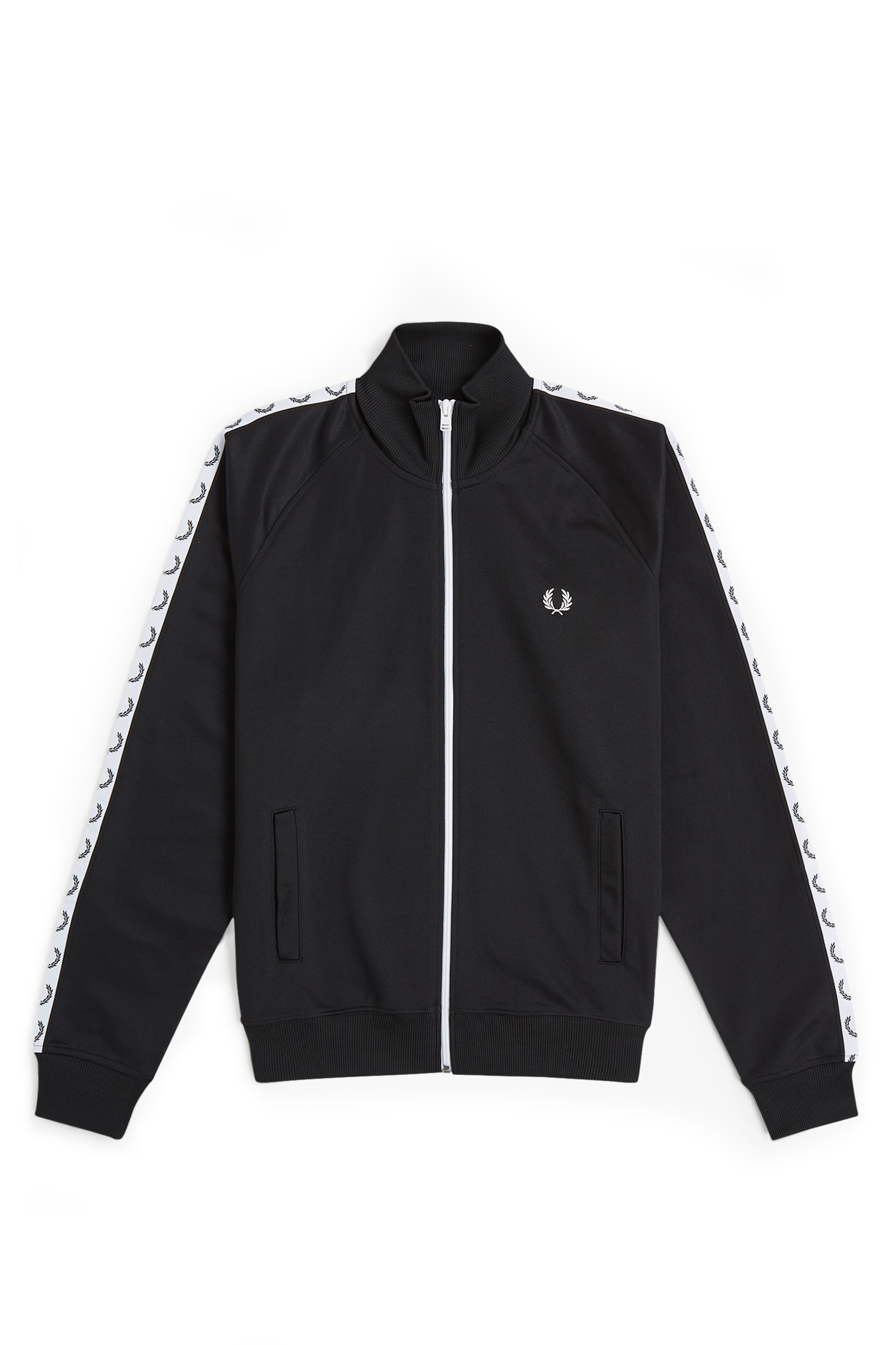 TAPED TRACK JACKET