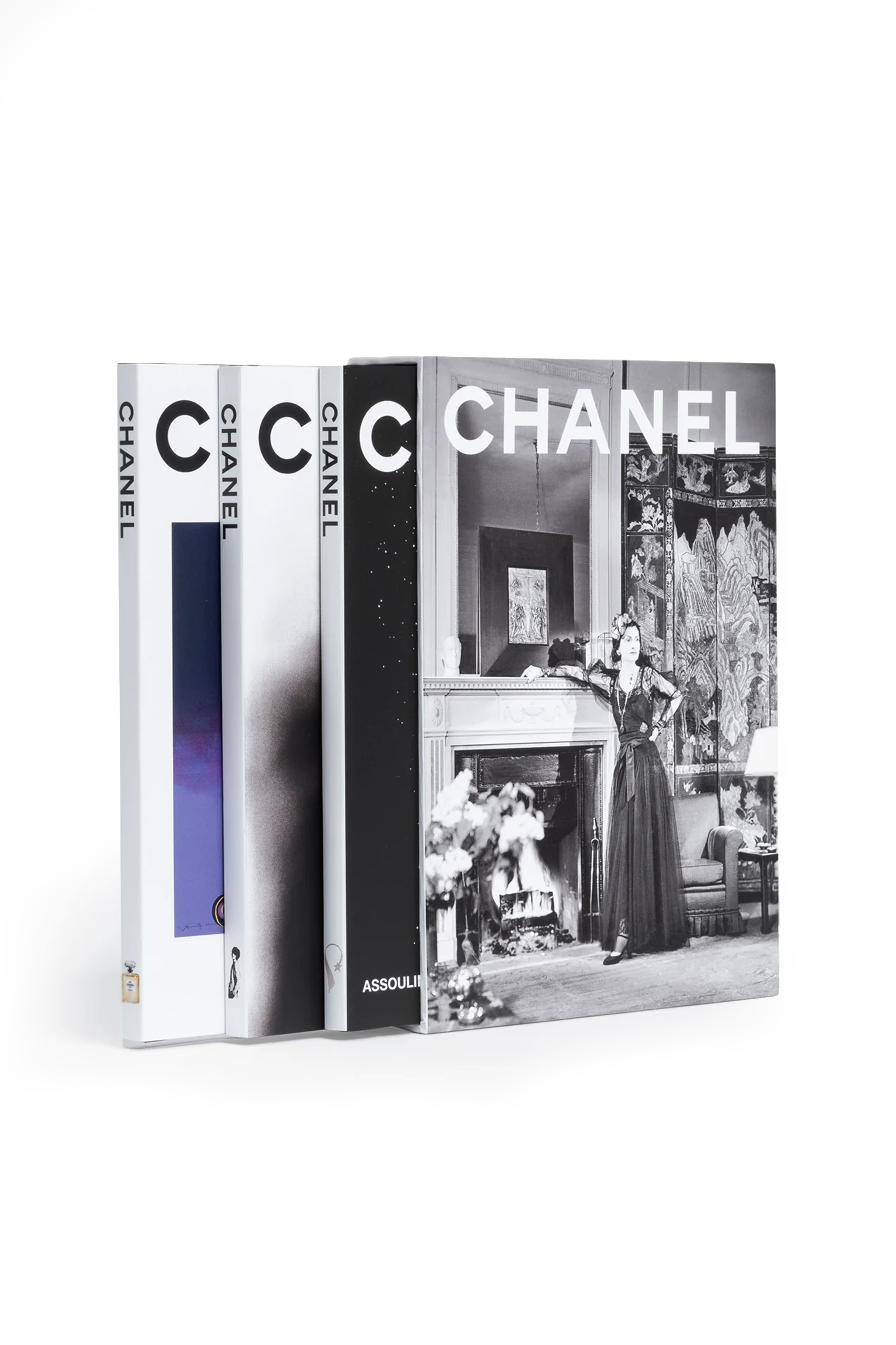 CHANEL 3-BOOK SLIPCASE (NEW EDITION) thumbnail 2