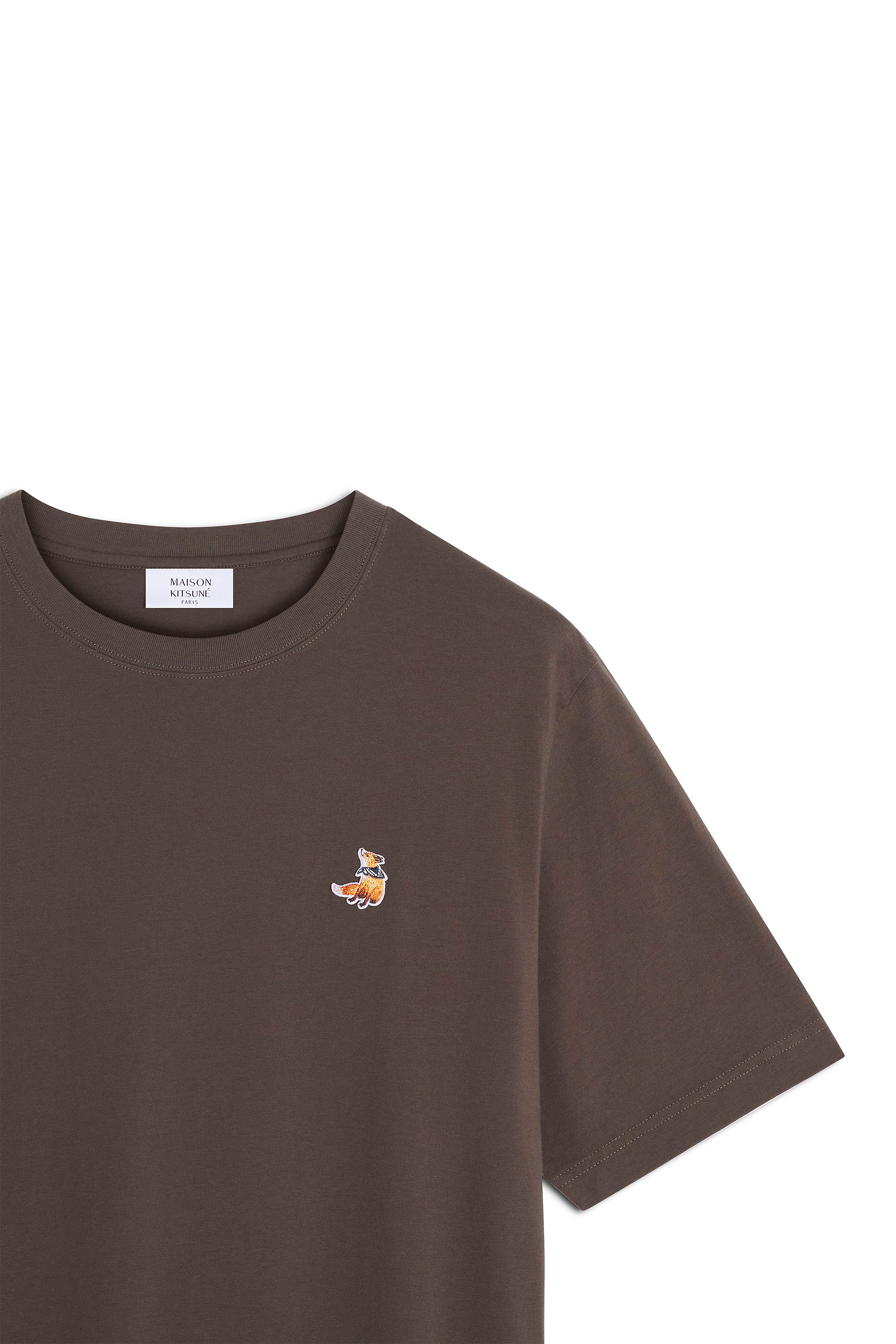 DRESSED FOX PATCH CLASSIC TEE-SHIRT thumbnail 3