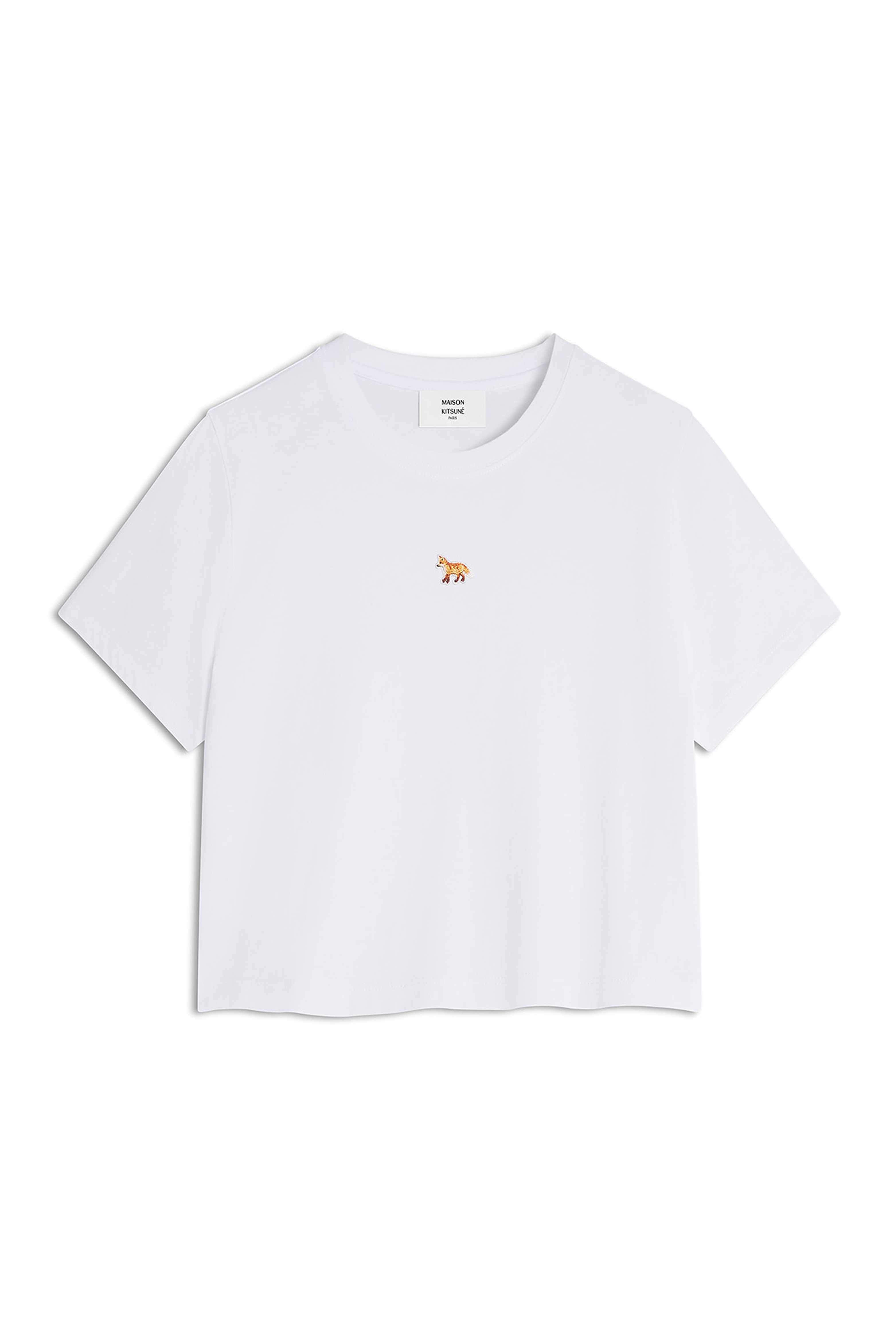 WOMEN'S KITSUNE-BOLD FOX HEAD PATCH