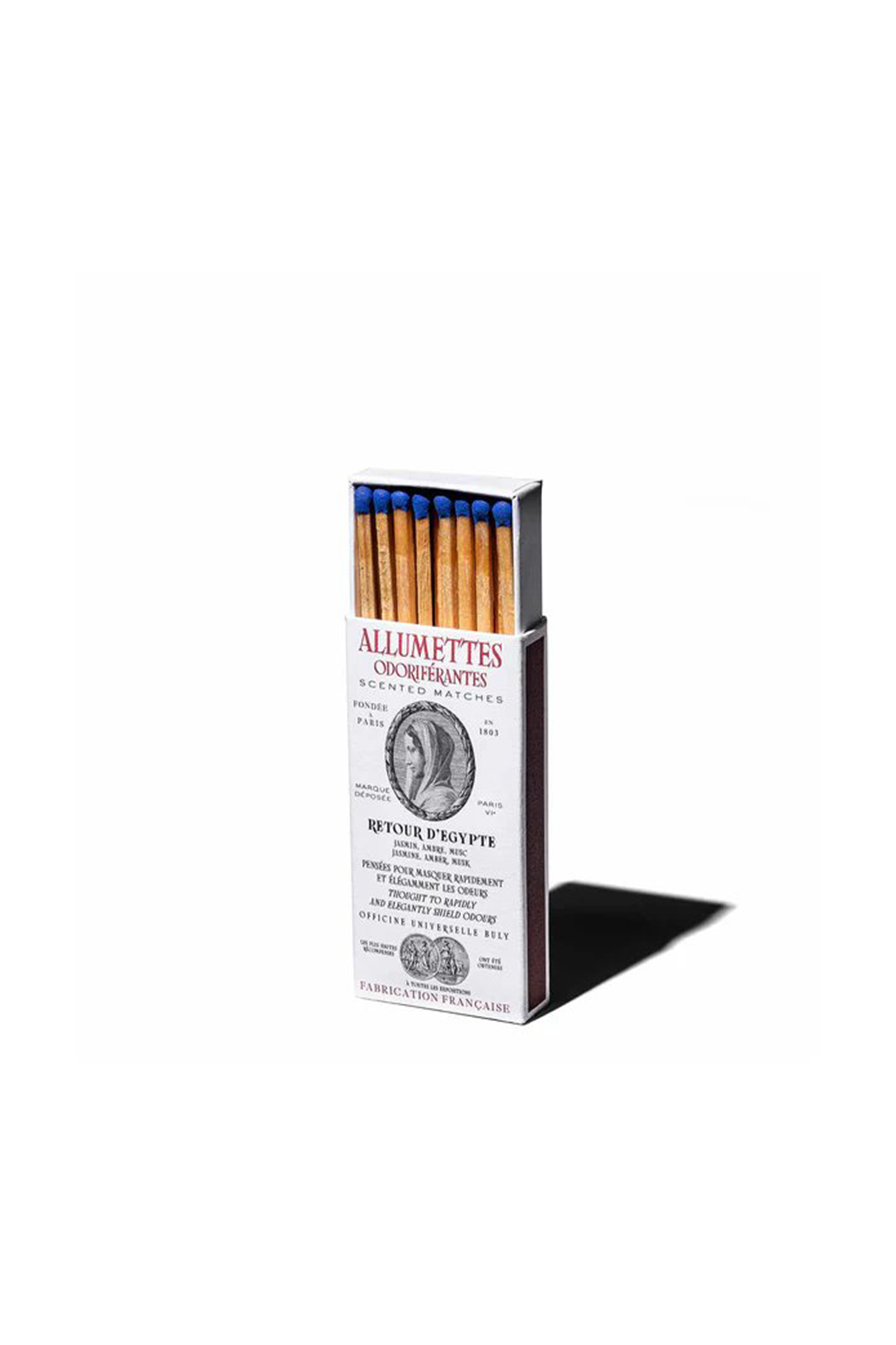 SCENTED MATCHES RETOUR D'EGYPTE